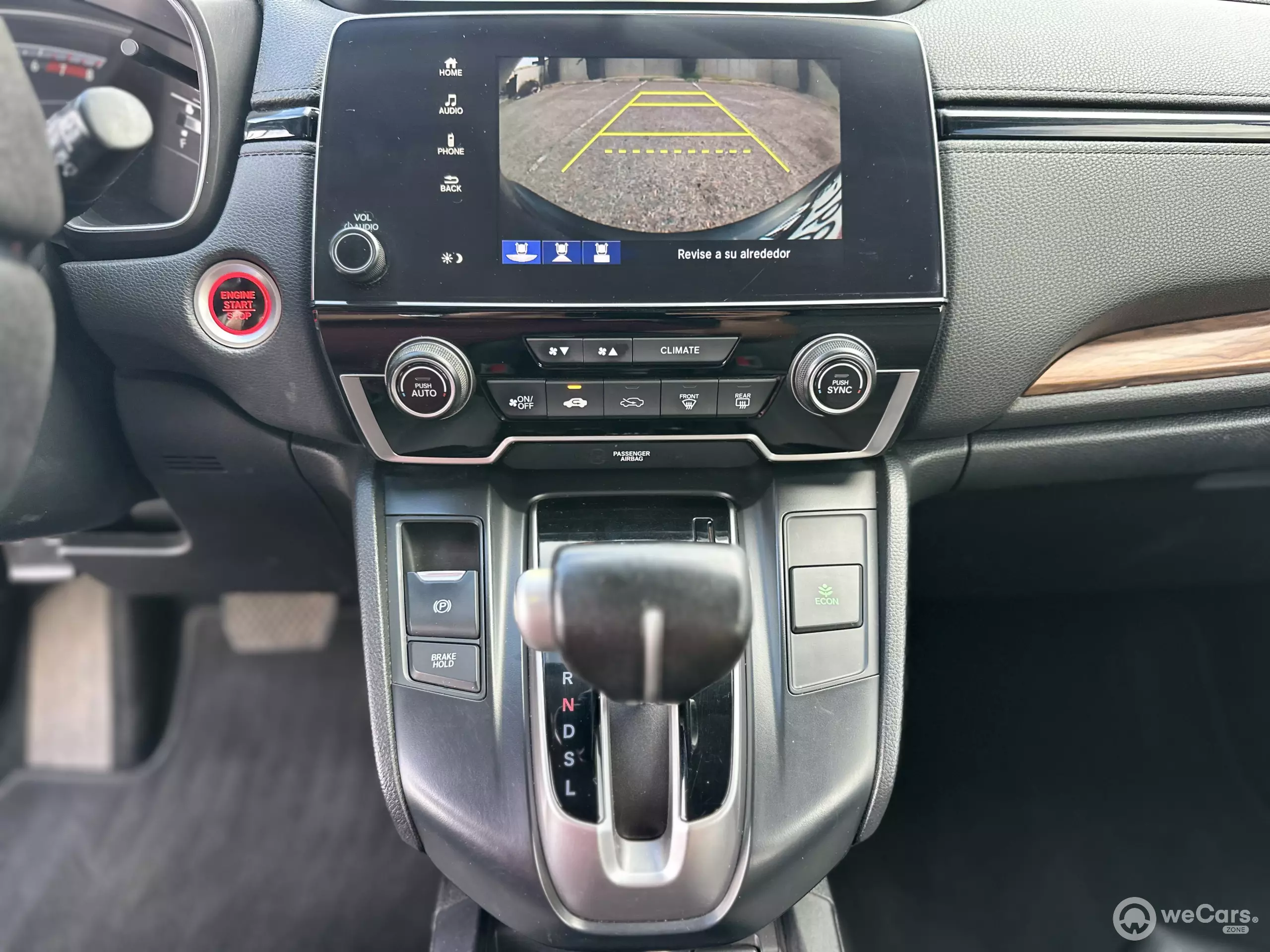 Honda CR-V VUD