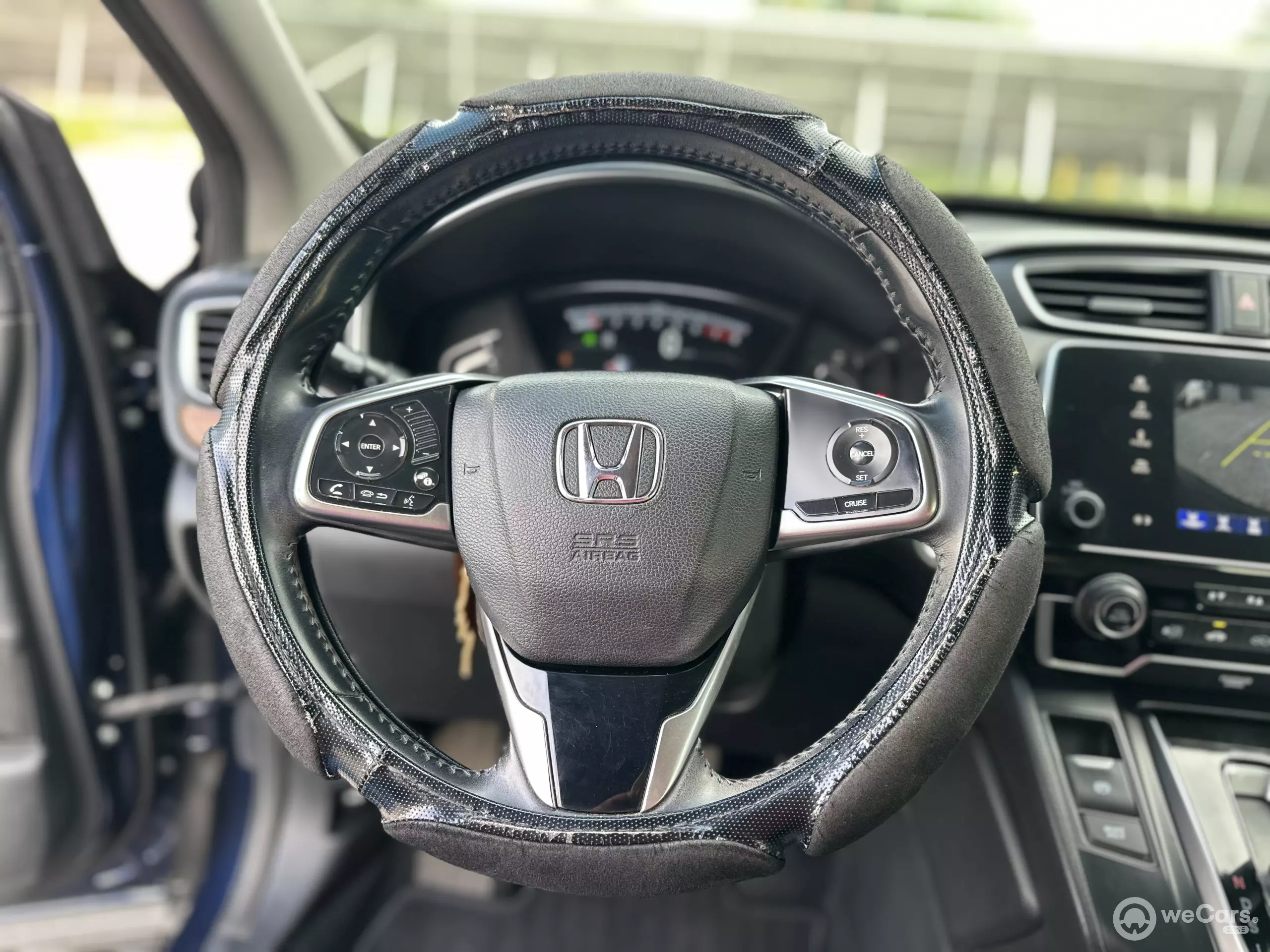 Honda CR-V VUD