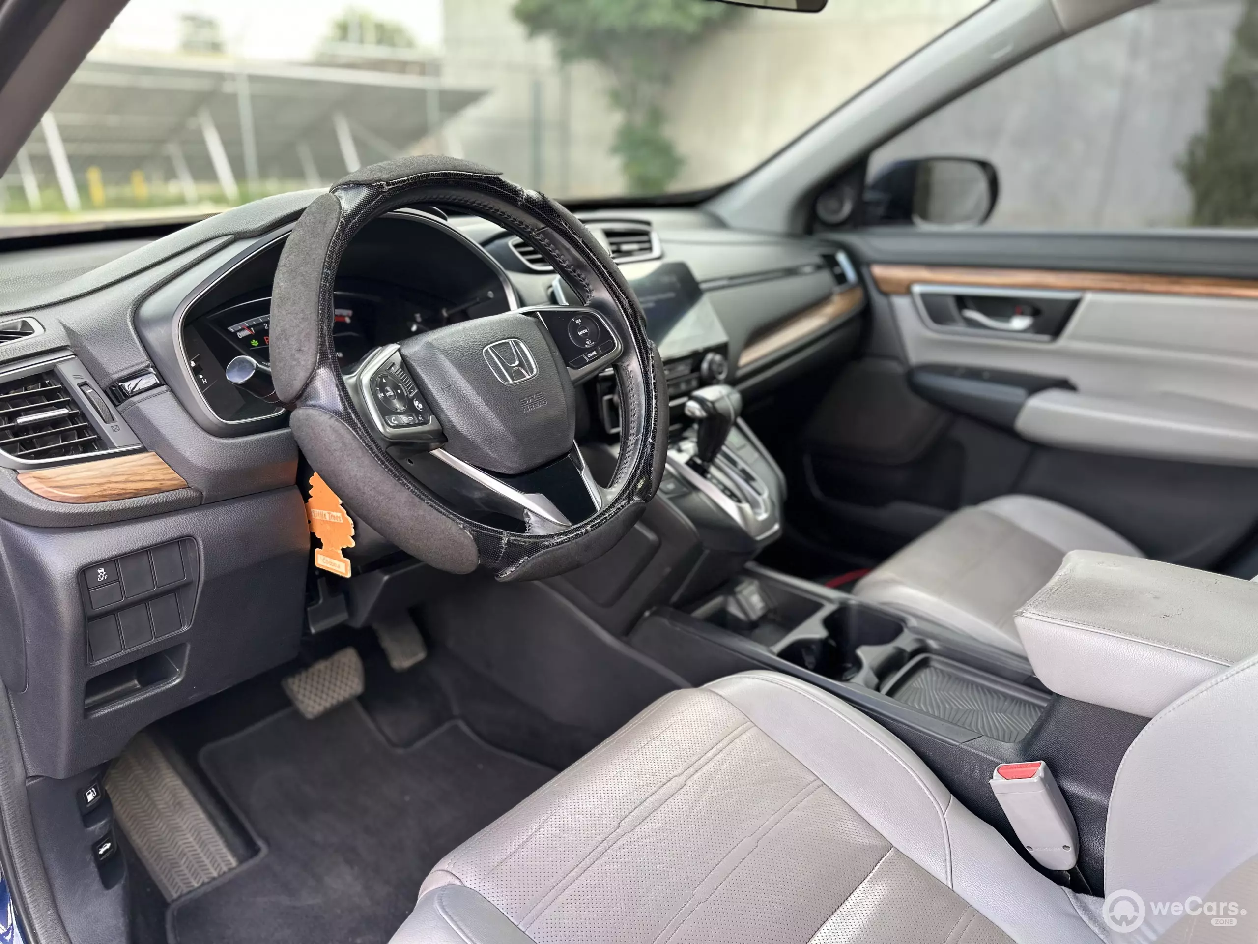 Honda CR-V VUD