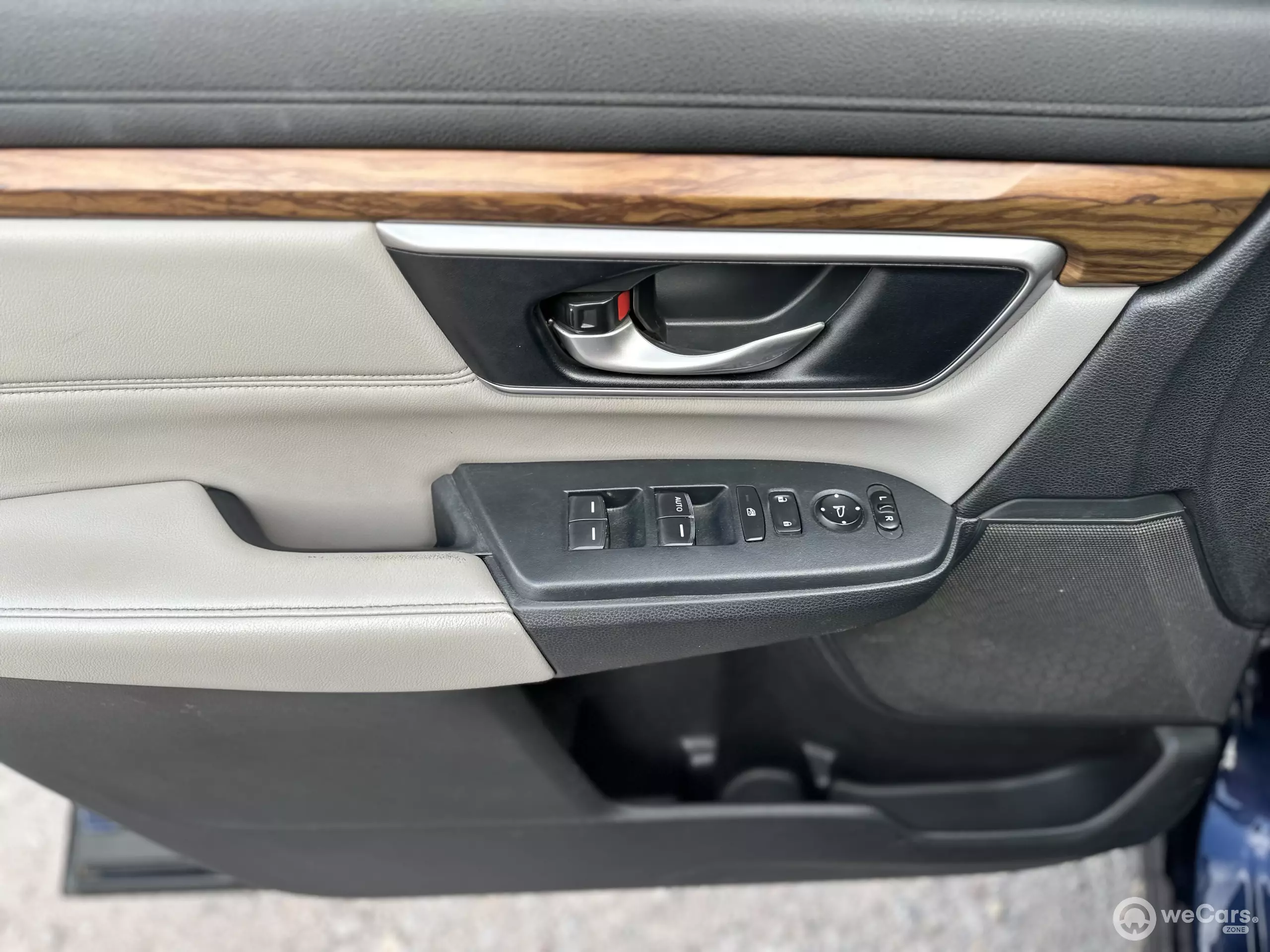 Honda CR-V VUD