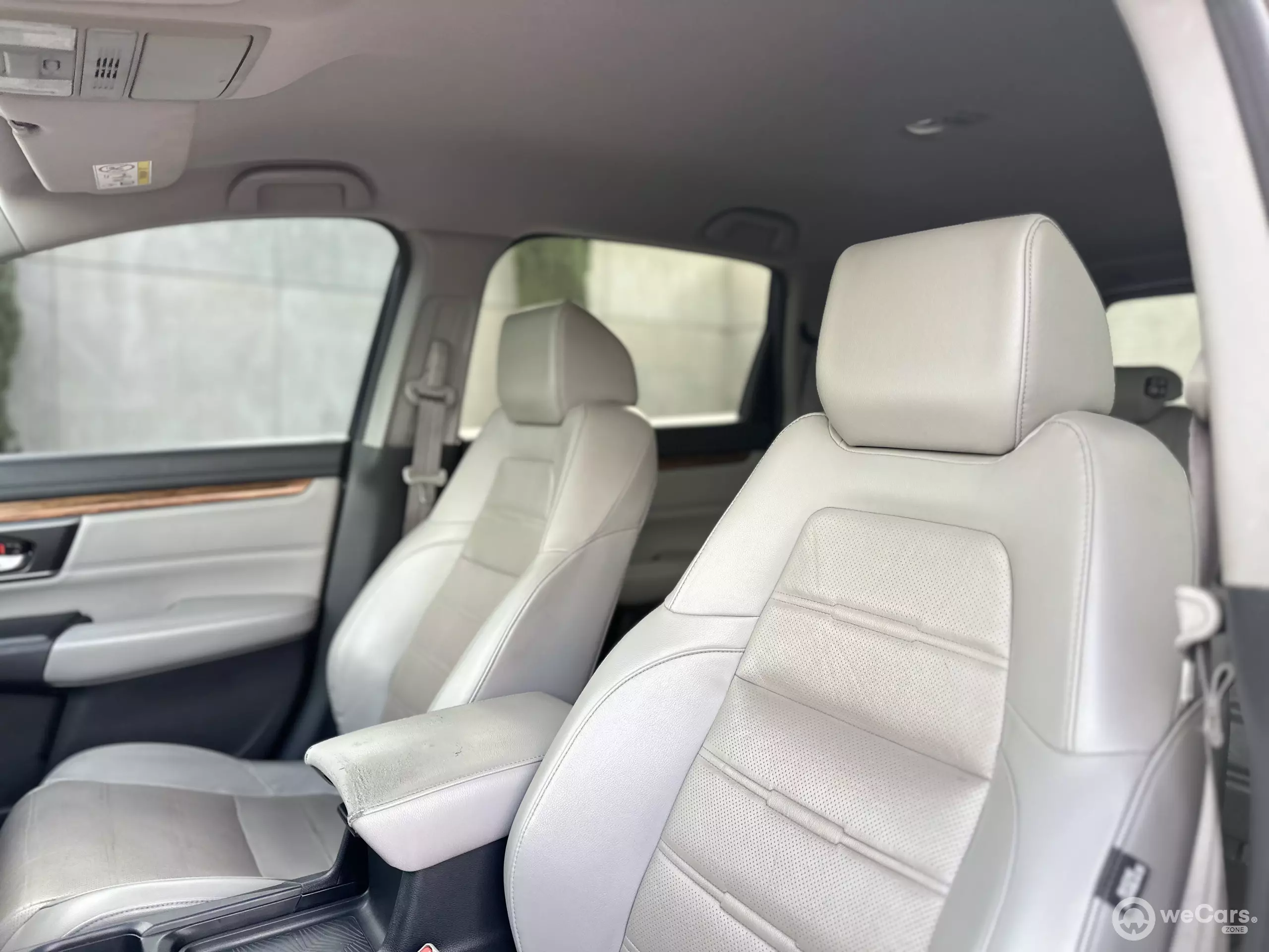 Honda CR-V VUD