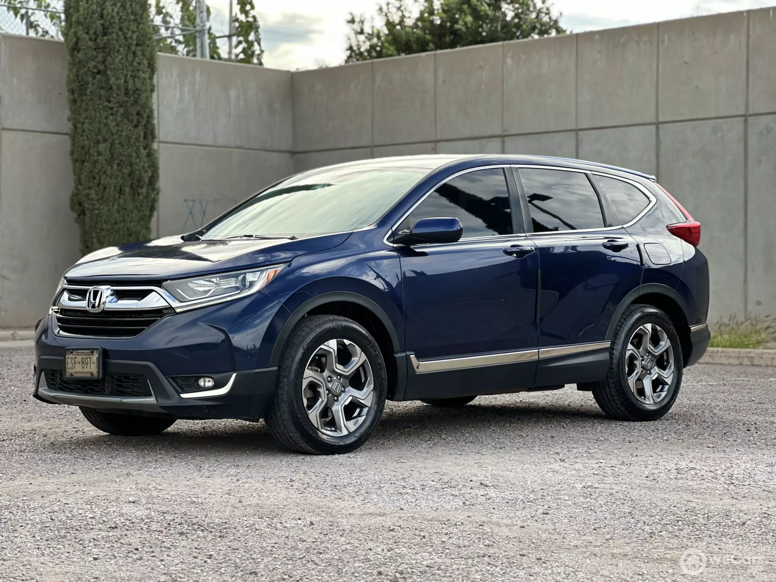 Honda CR-V VUD