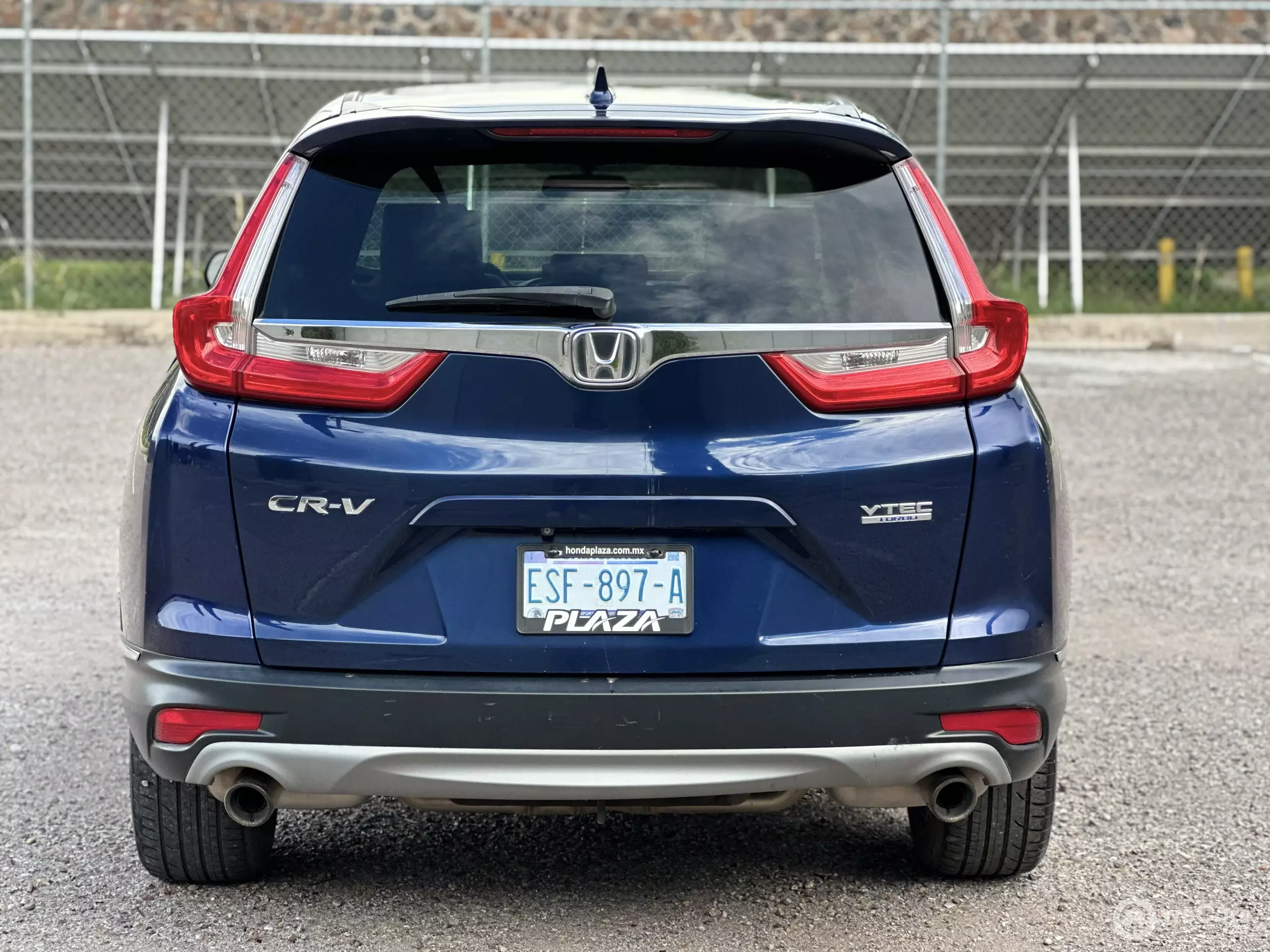 Honda CR-V VUD