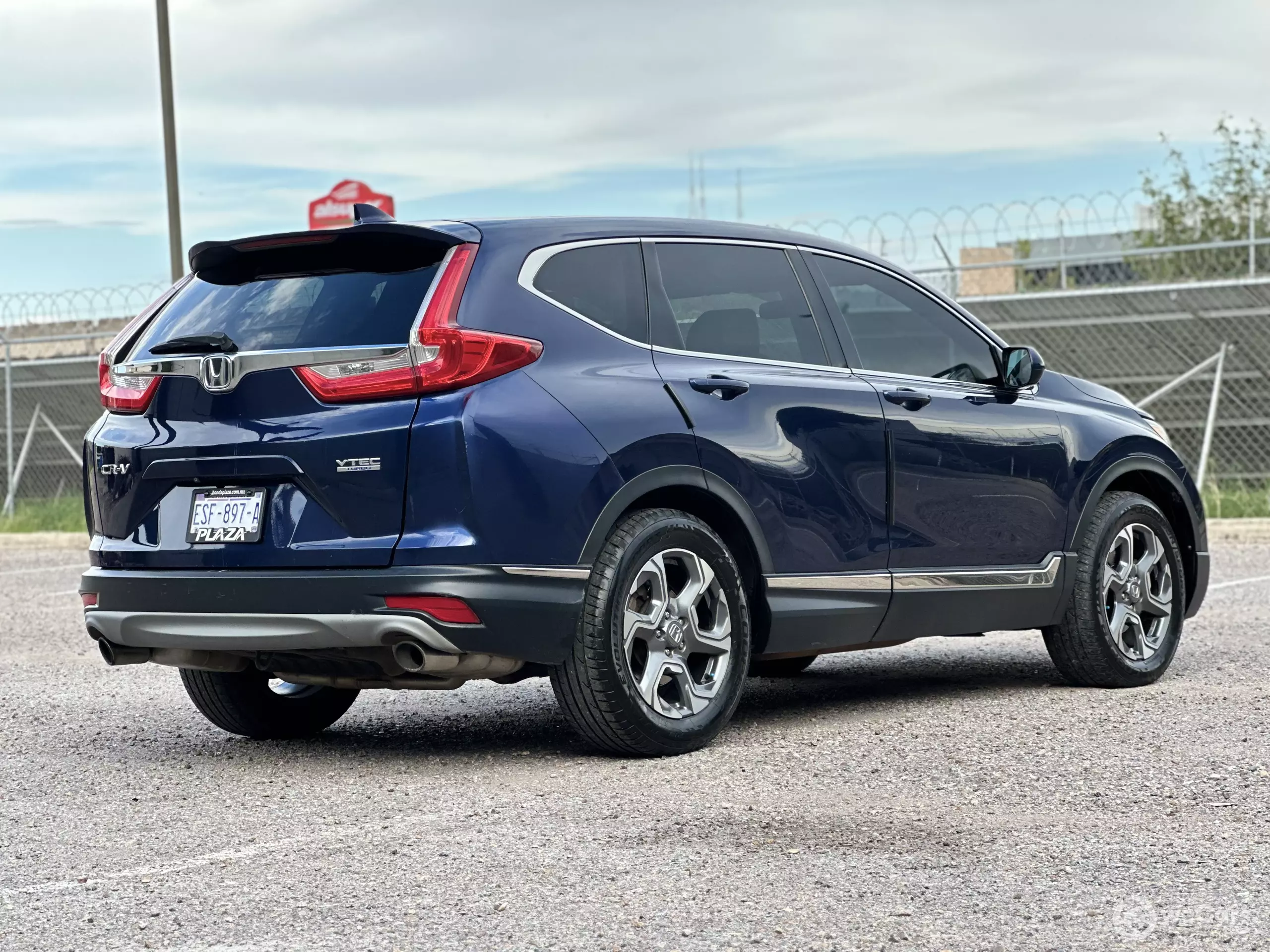Honda CR-V VUD