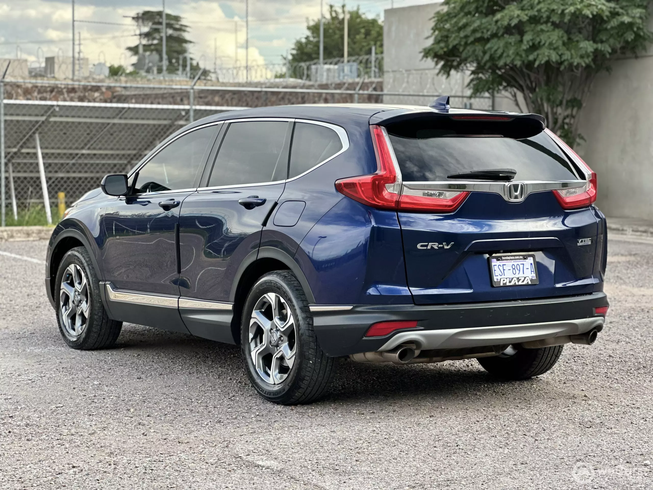 Honda CR-V VUD