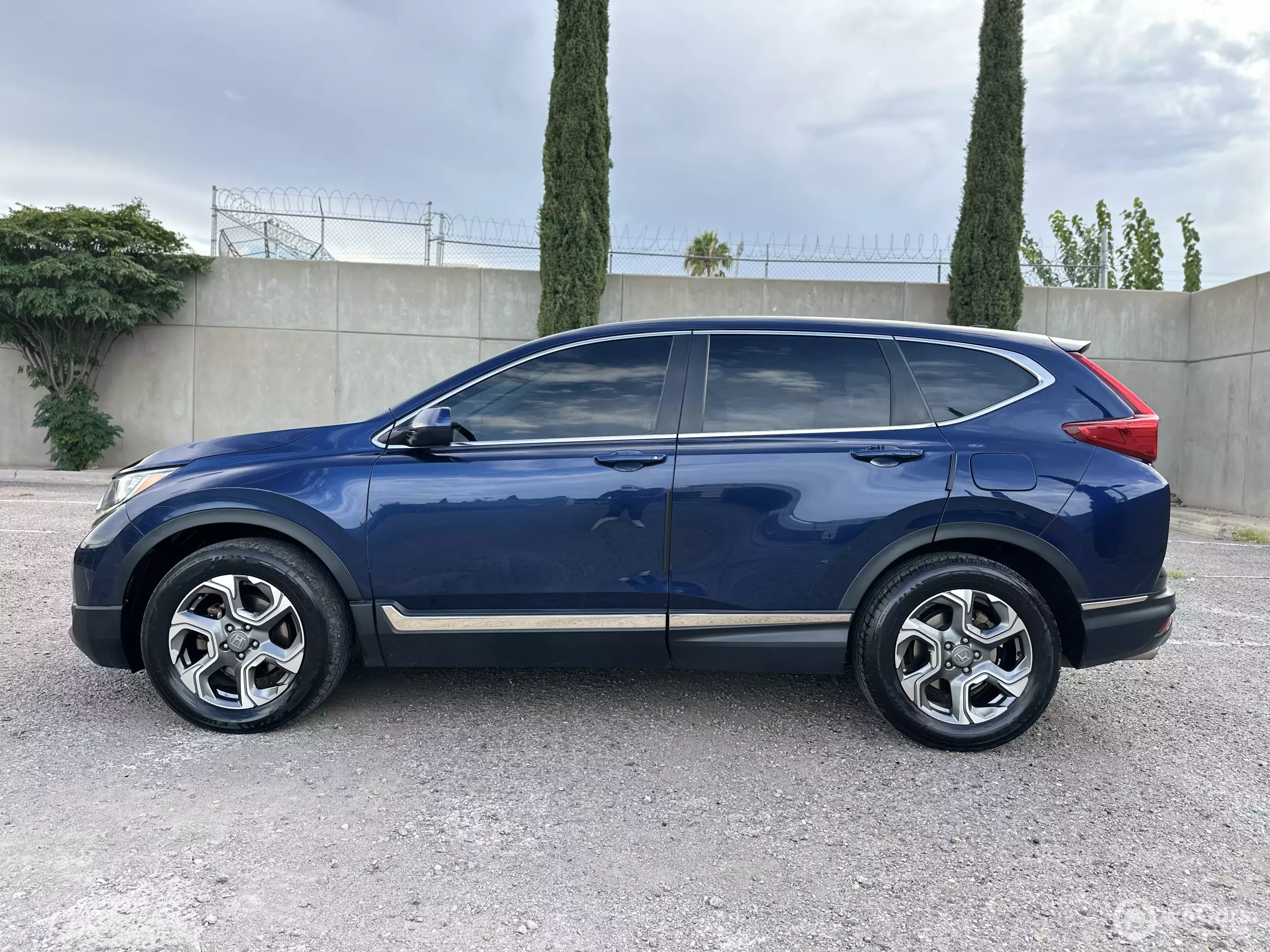 Honda CR-V VUD