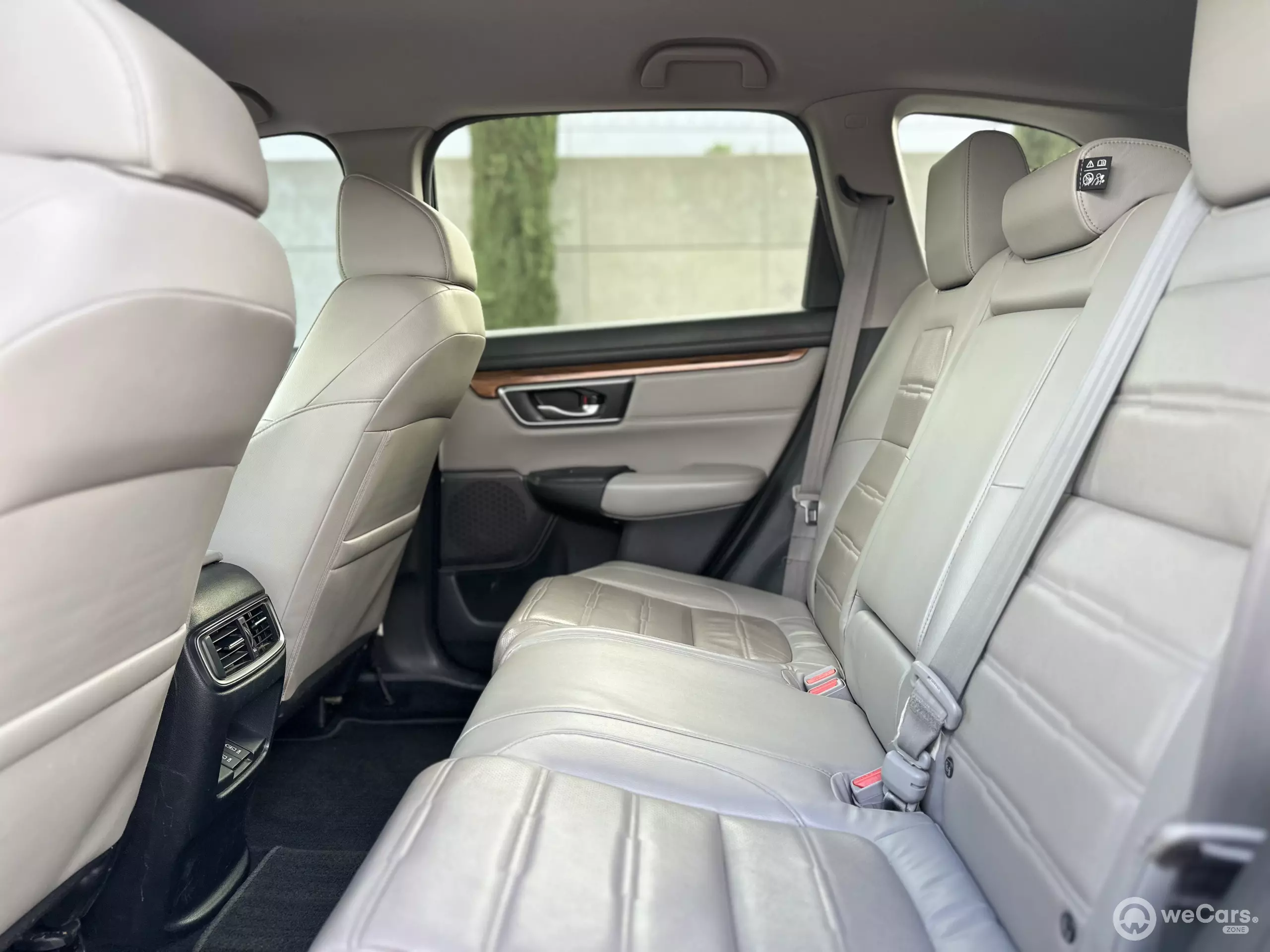 Honda CR-V VUD