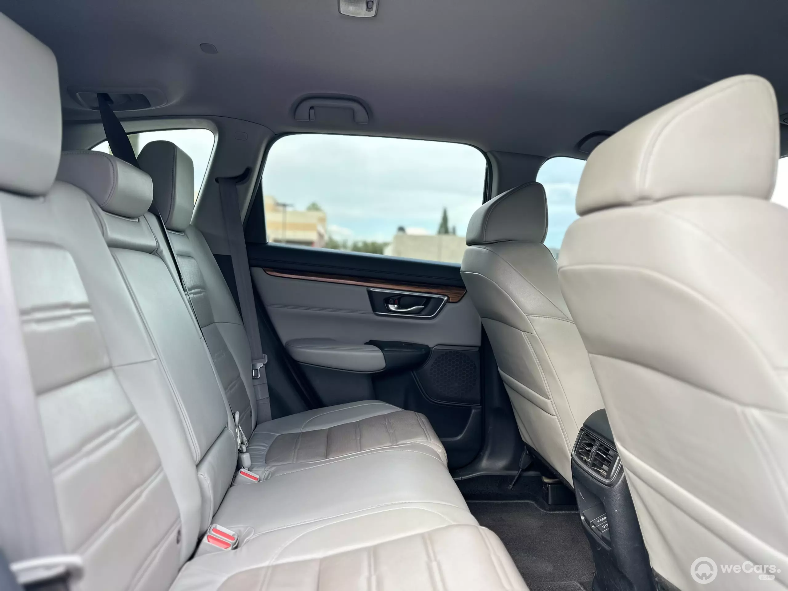 Honda CR-V VUD