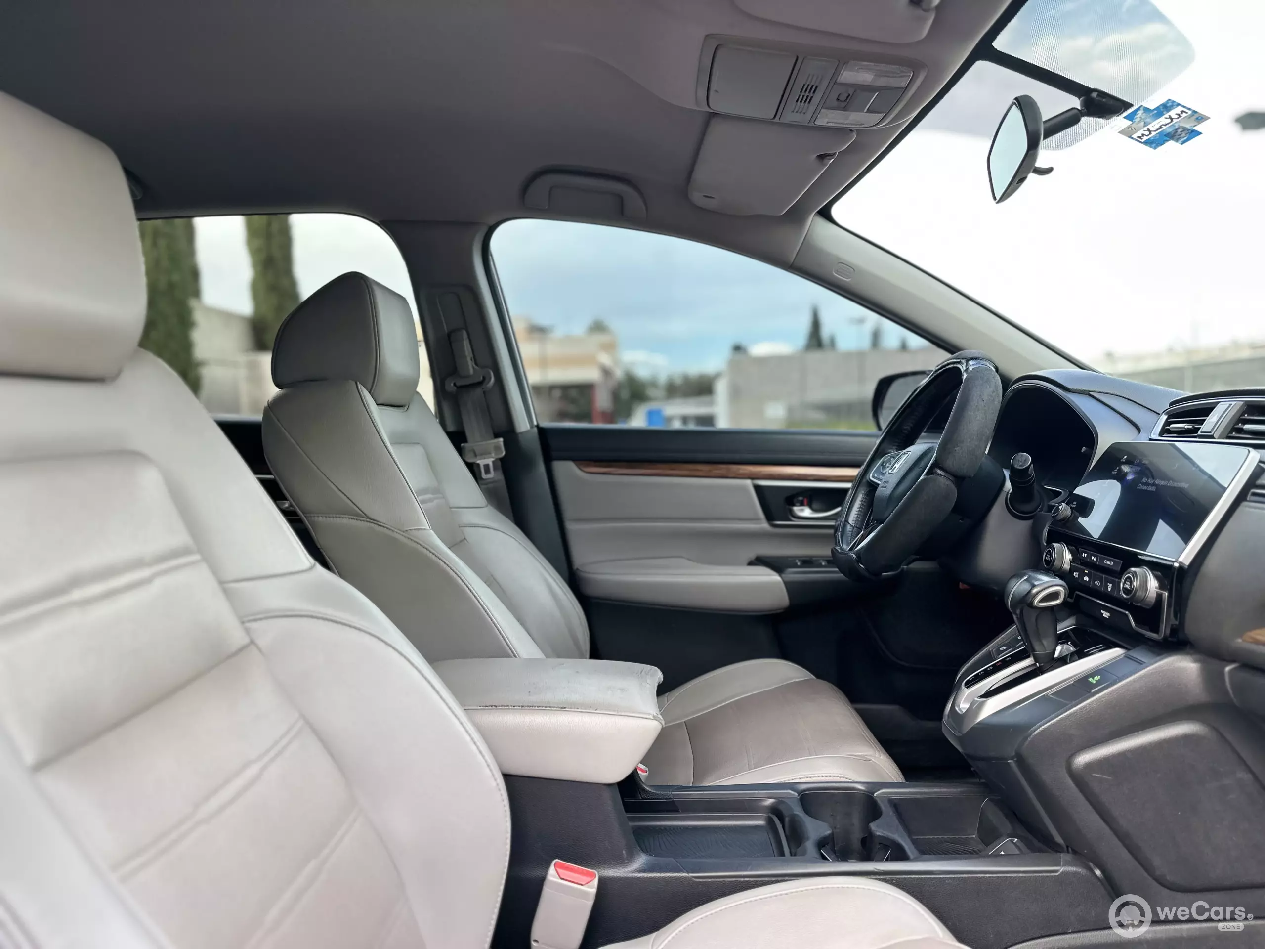 Honda CR-V VUD