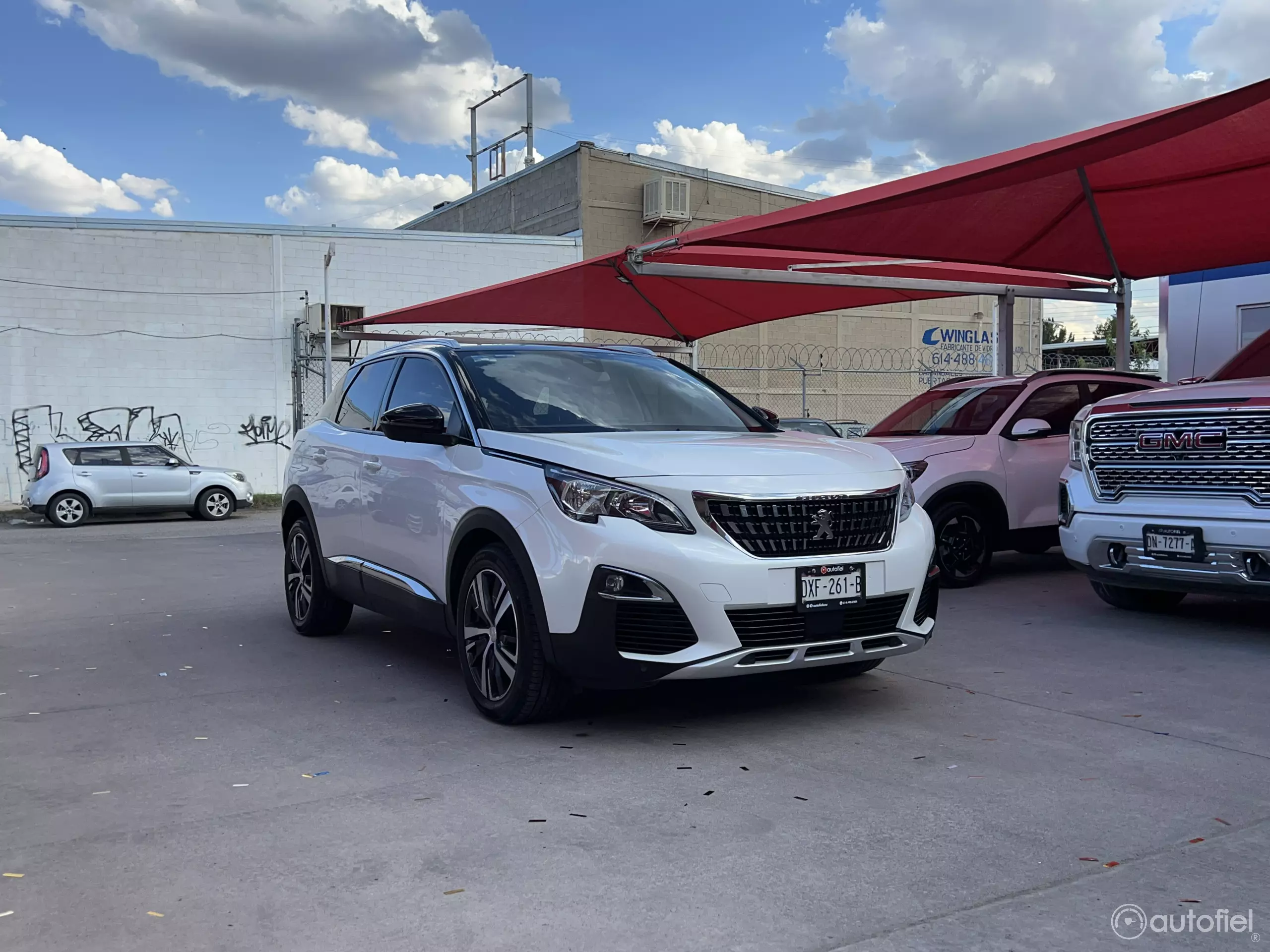 Peugeot 3008 VUD 2021