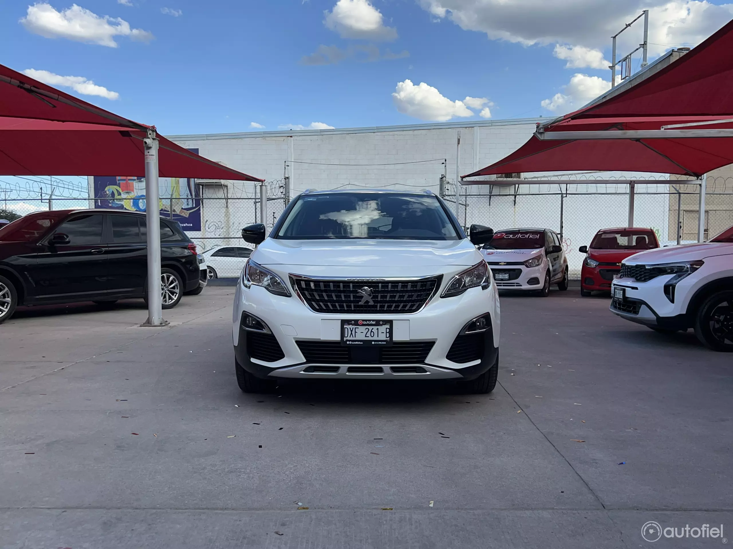 Peugeot 3008 VUD