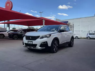 Peugeot 3008 VUD 2021