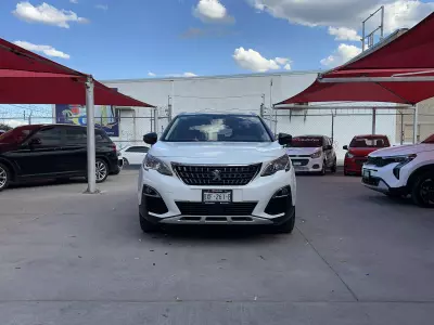 Peugeot 3008 VUD 2021