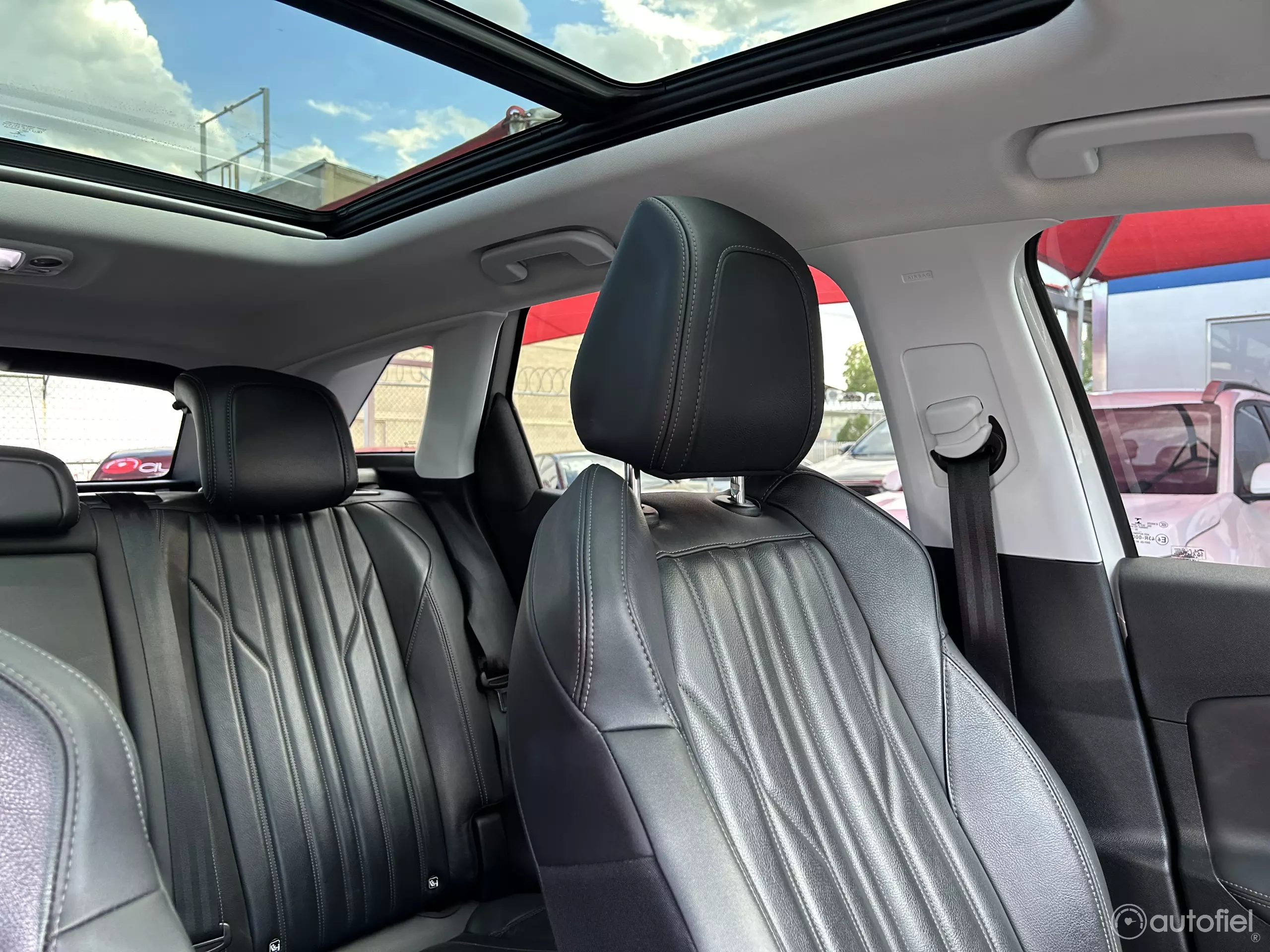Peugeot 3008 VUD