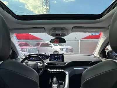 Peugeot 3008 VUD 2021