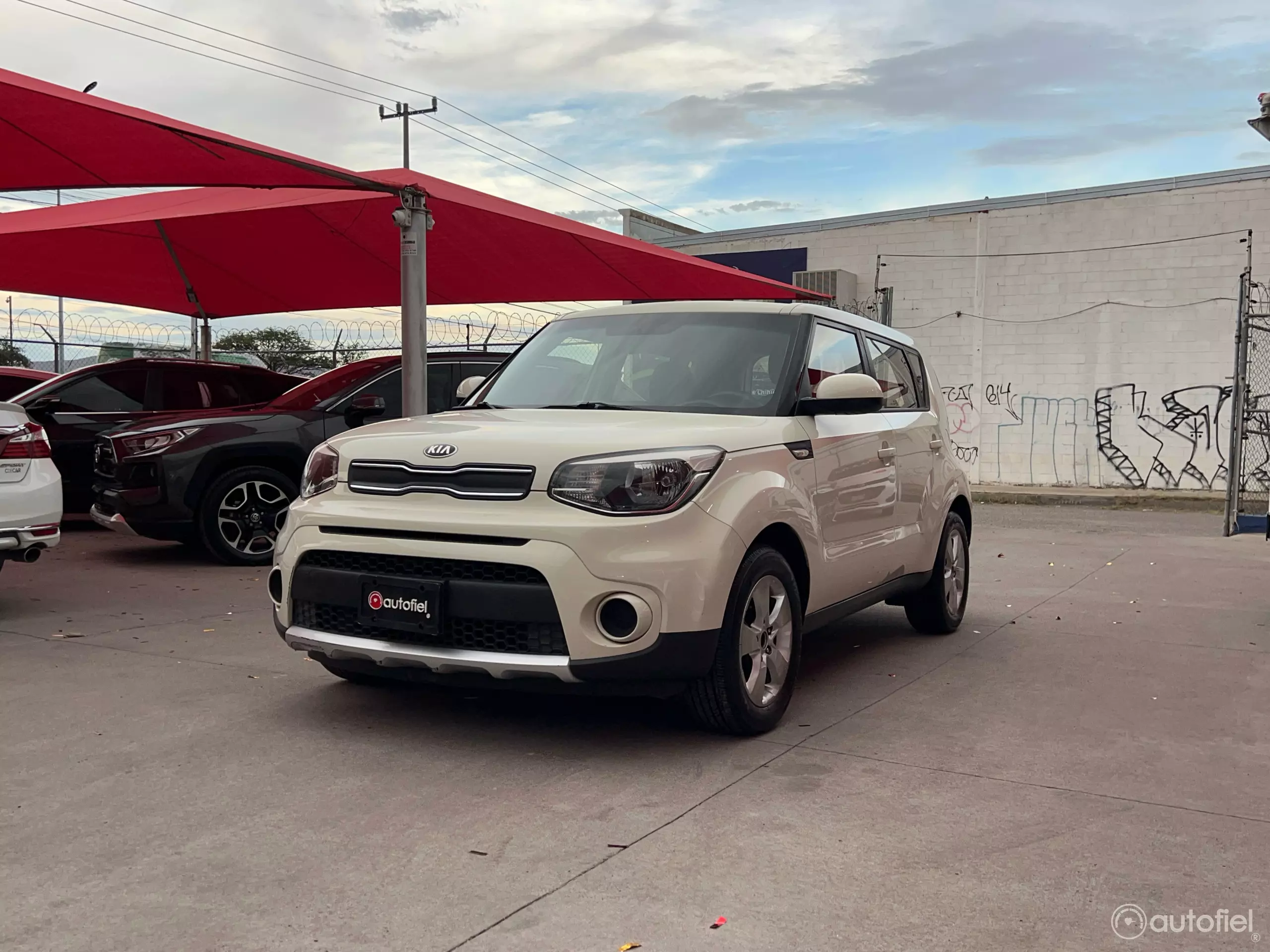 Kia Soul VUD