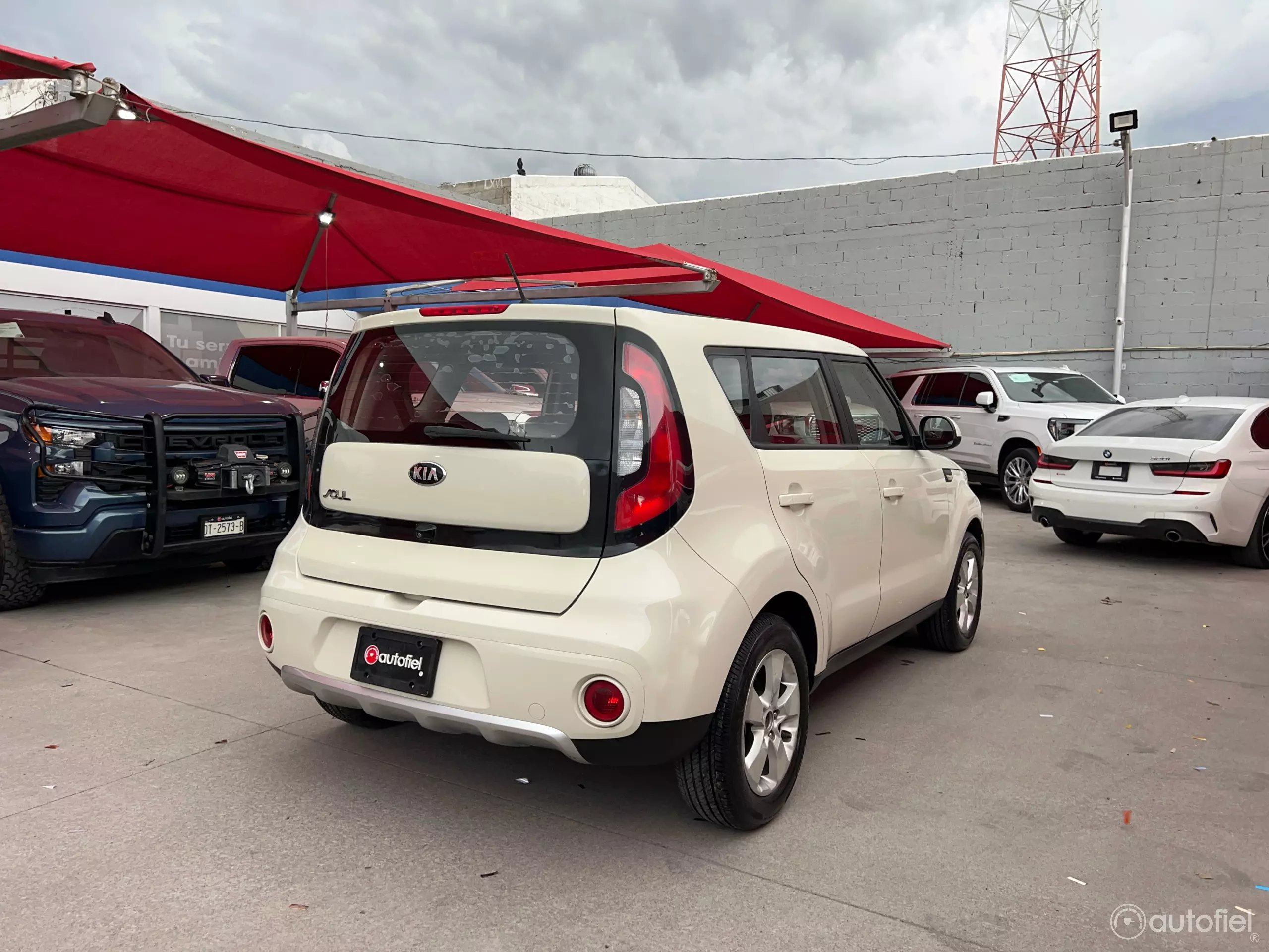 Kia Soul VUD
