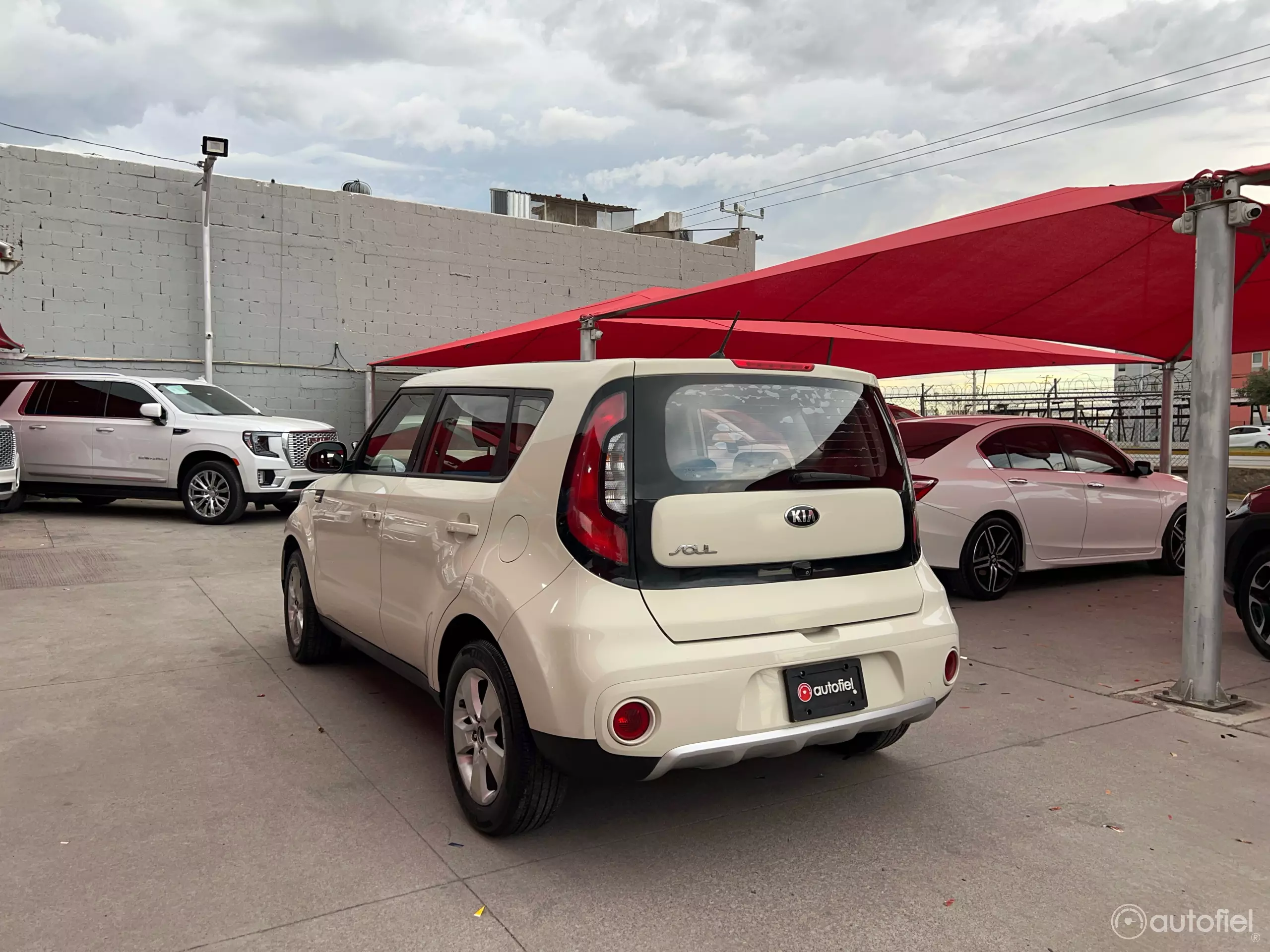 Kia Soul VUD
