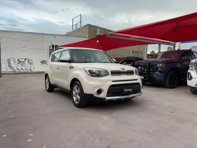 Kia Soul VUD 2017
