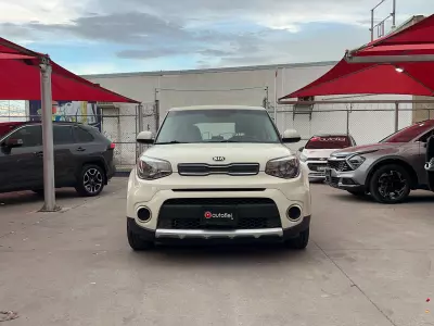 Kia Soul VUD 2017