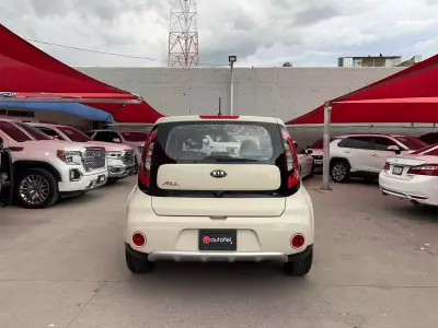 Kia Soul VUD 2017
