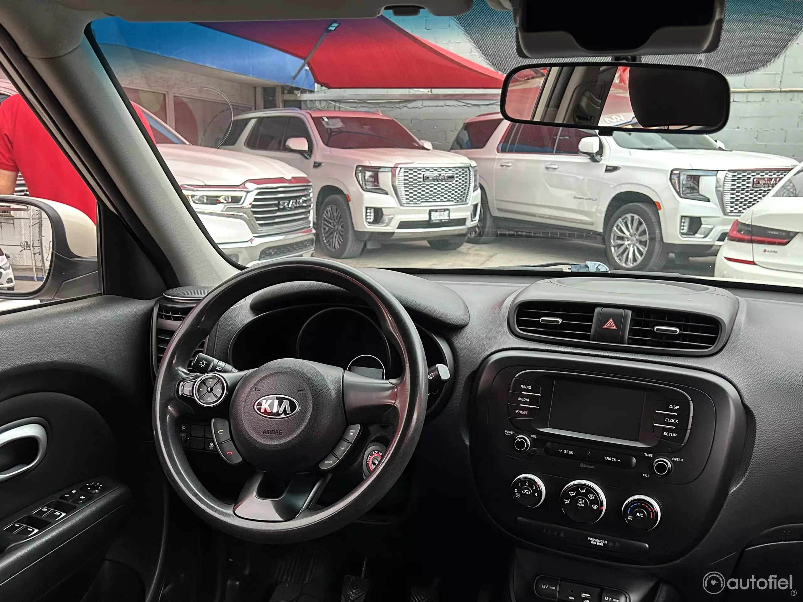 Kia Soul VUD