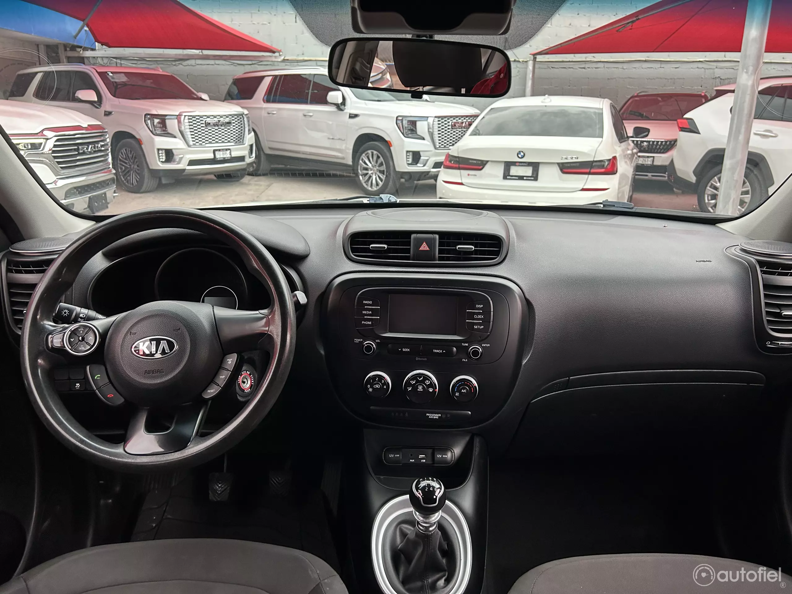 Kia Soul VUD