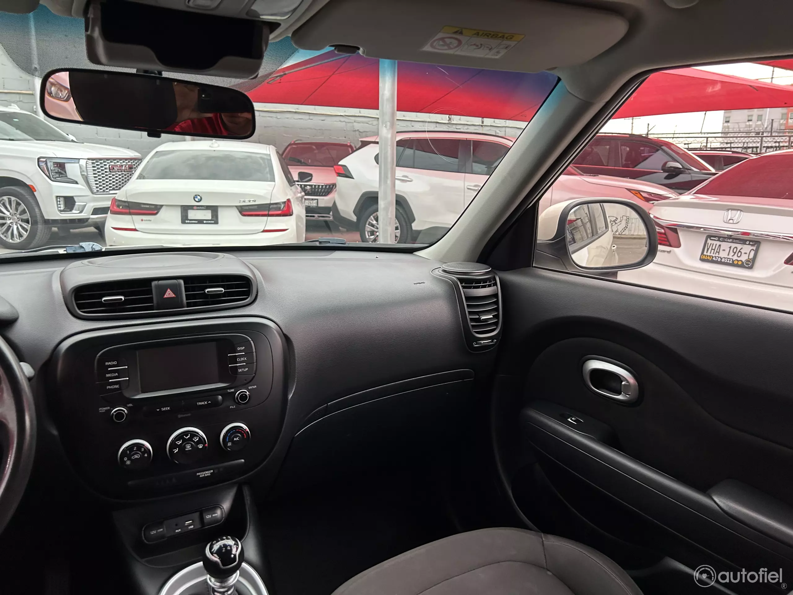 Kia Soul VUD