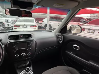 Kia Soul VUD 2017