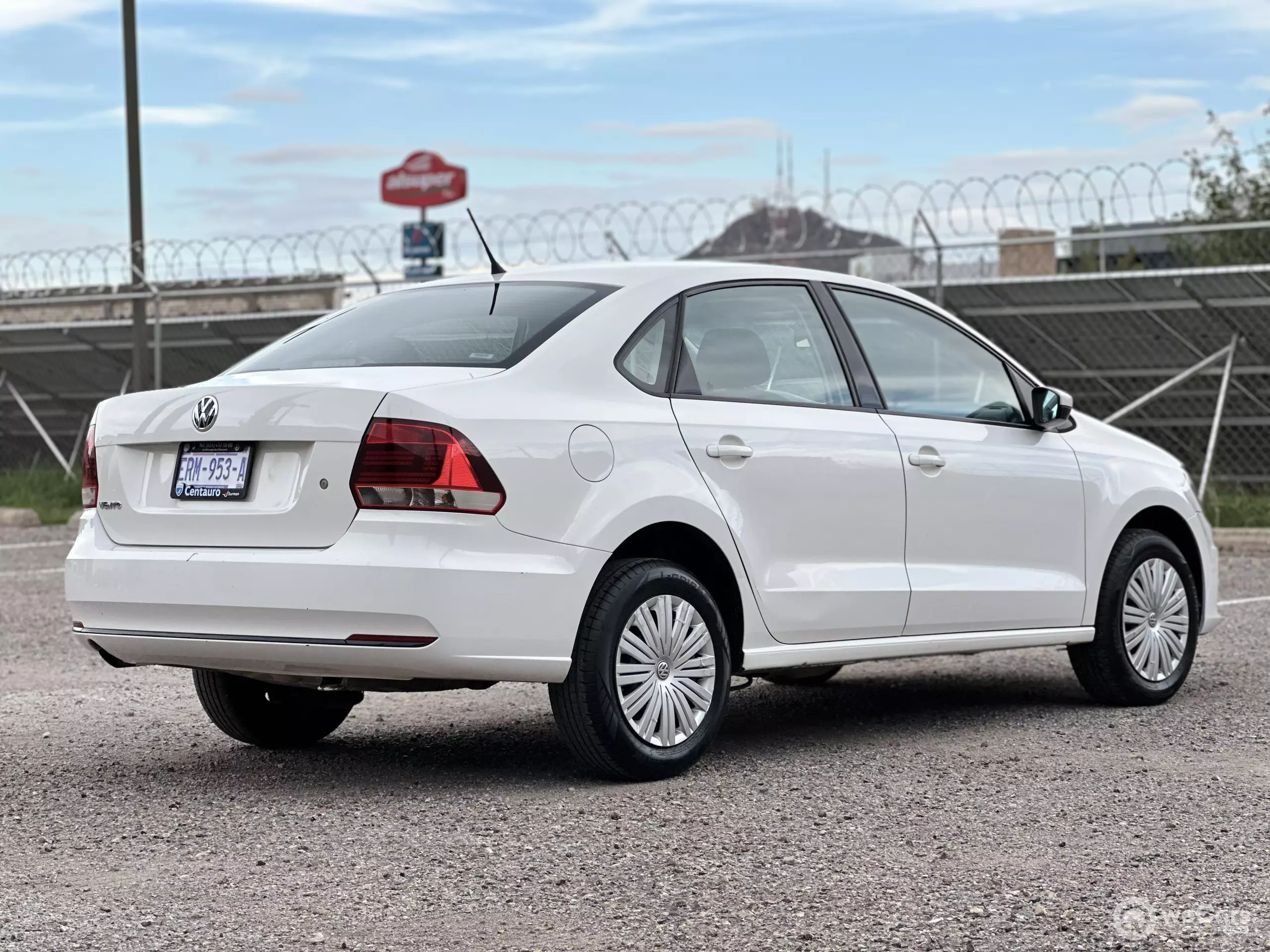 Volkswagen Vento