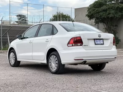 Volkswagen Vento 2020