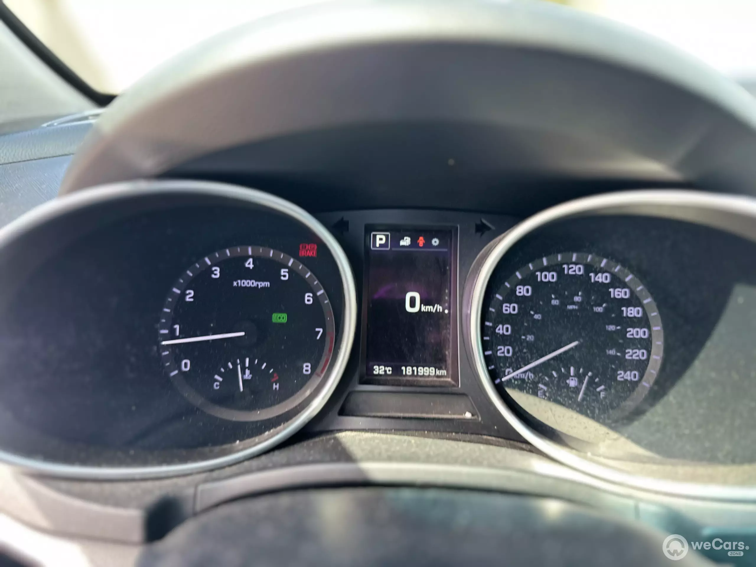 Hyundai Santa Fe VUD