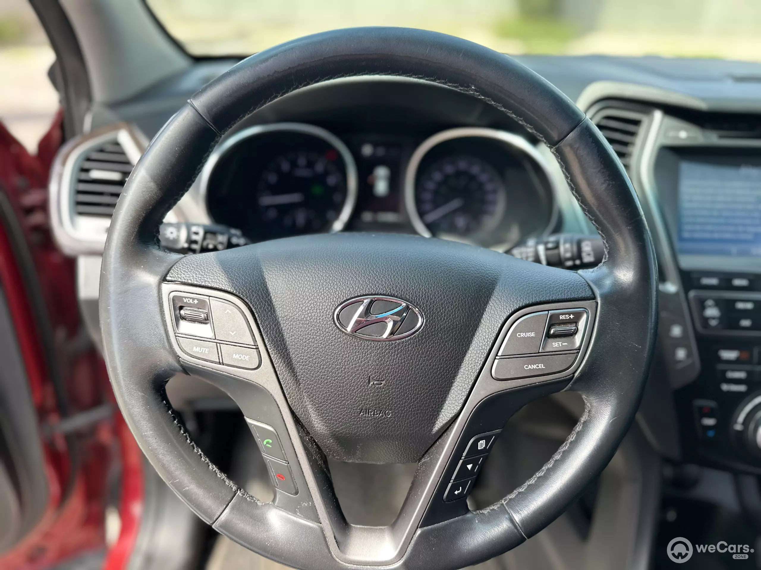 Hyundai Santa Fe VUD