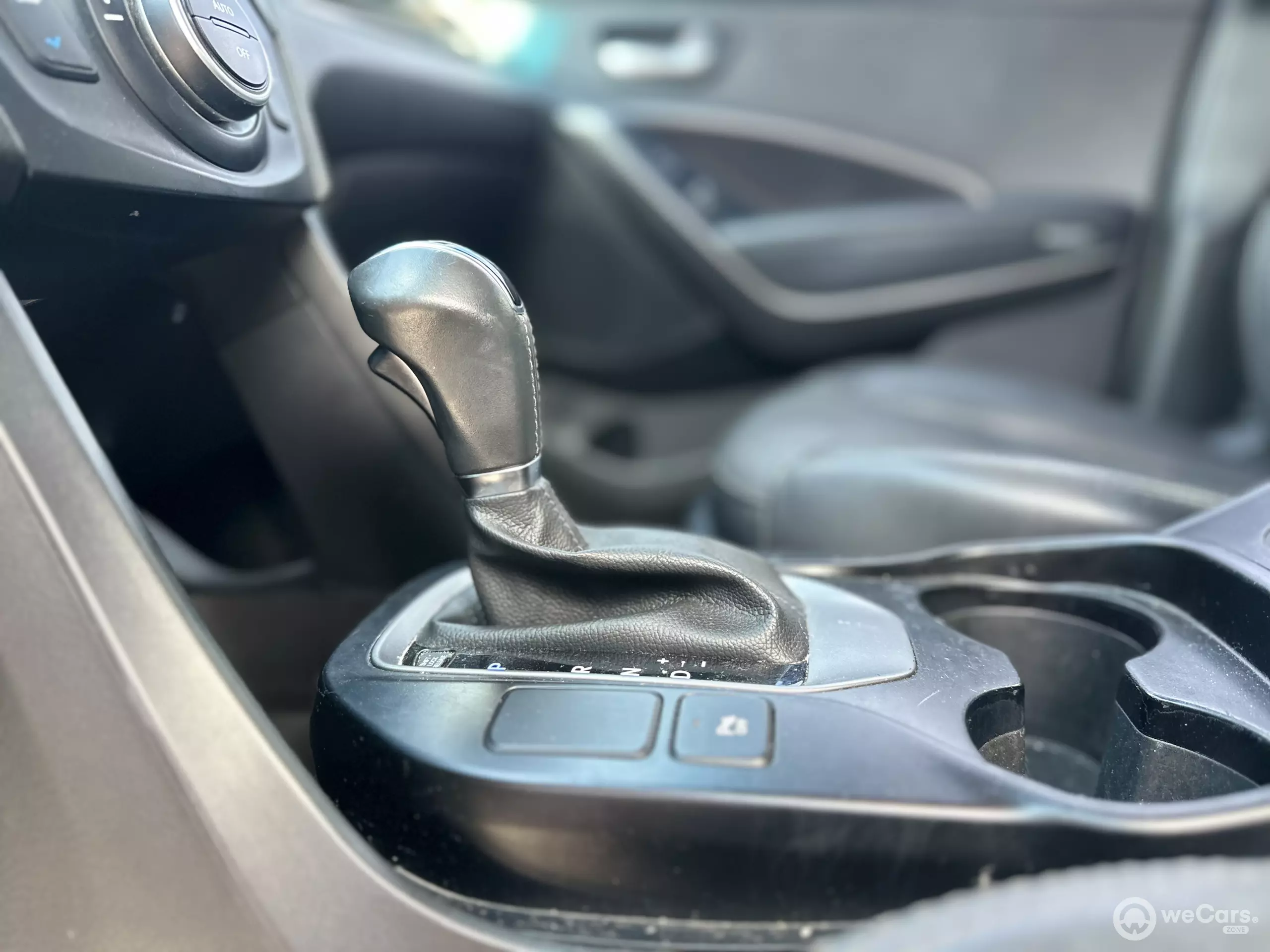 Hyundai Santa Fe VUD