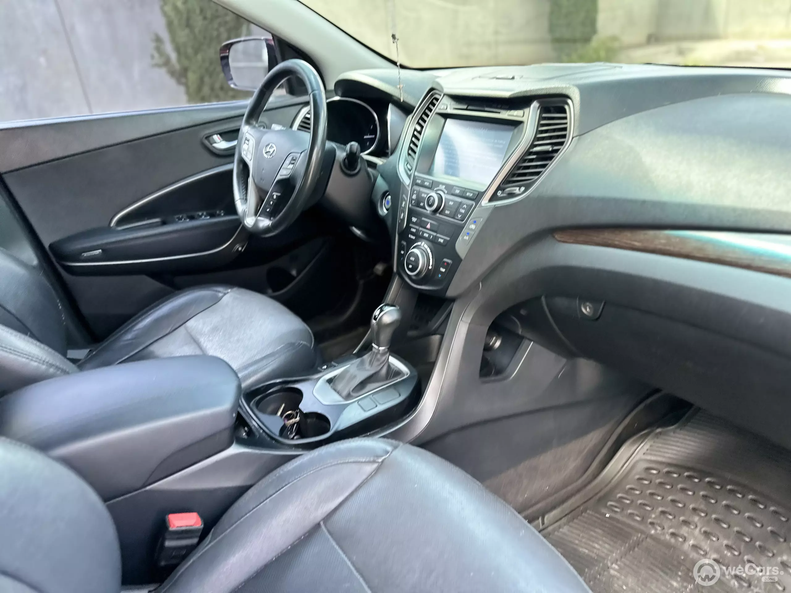 Hyundai Santa Fe VUD