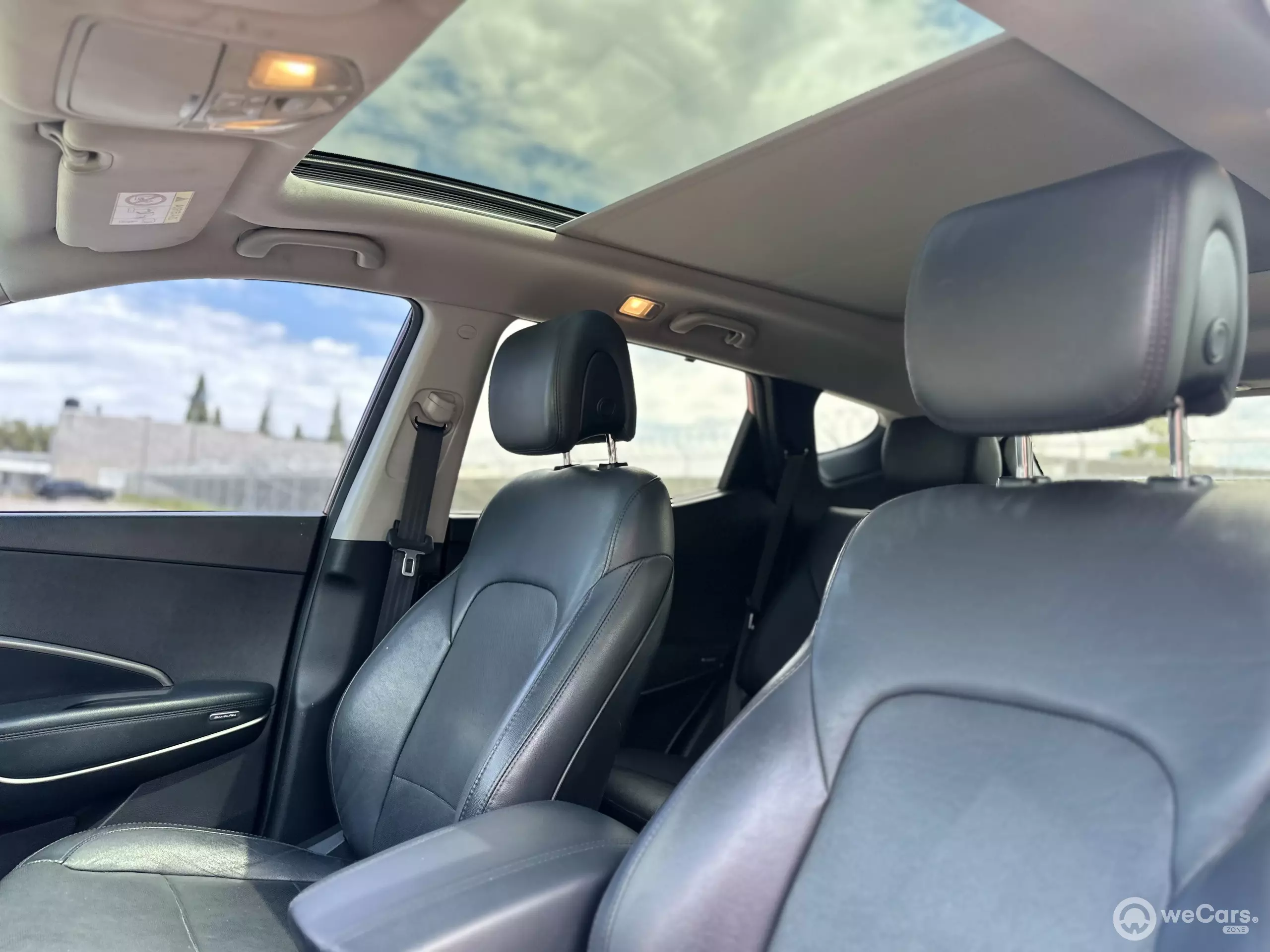 Hyundai Santa Fe VUD