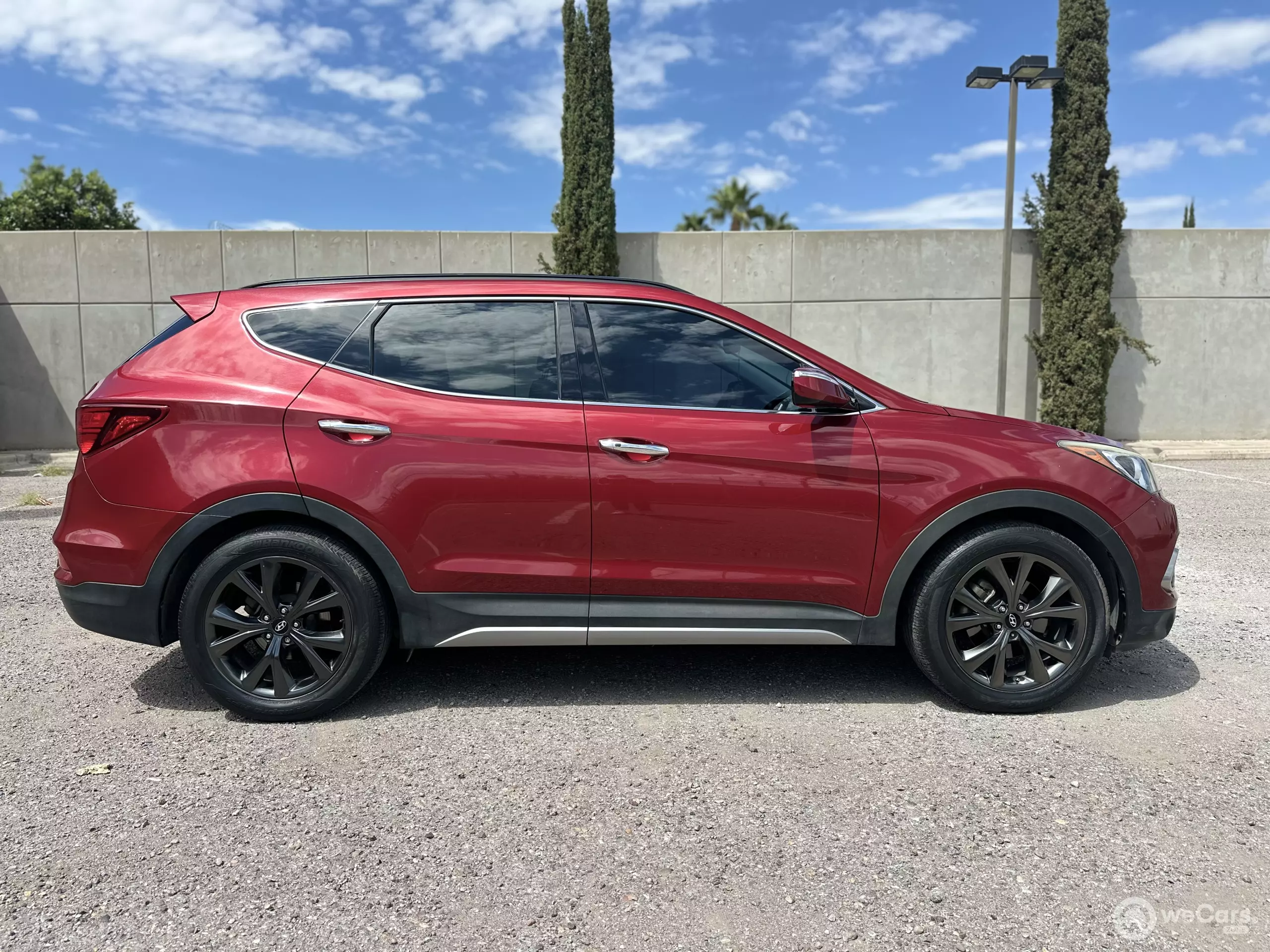 Hyundai Santa Fe VUD