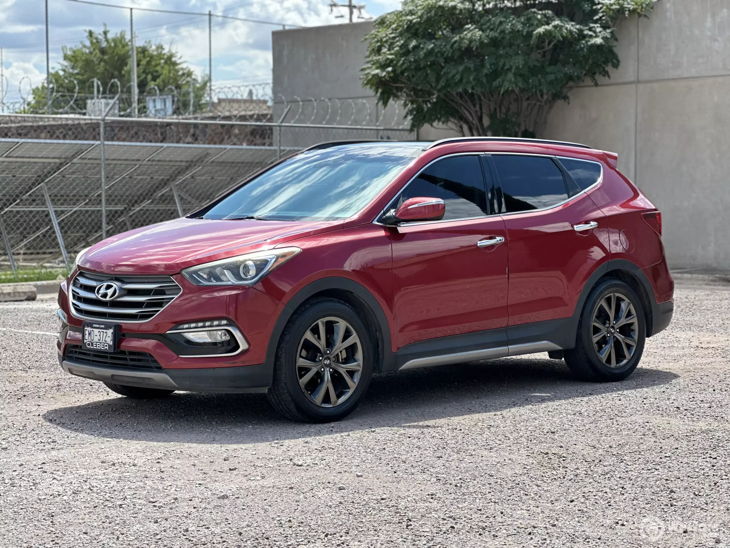 Hyundai Santa Fe VUD