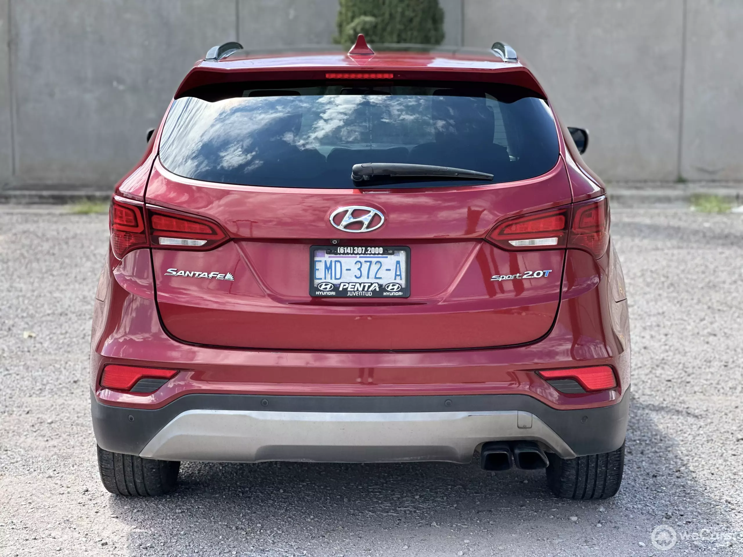 Hyundai Santa Fe VUD