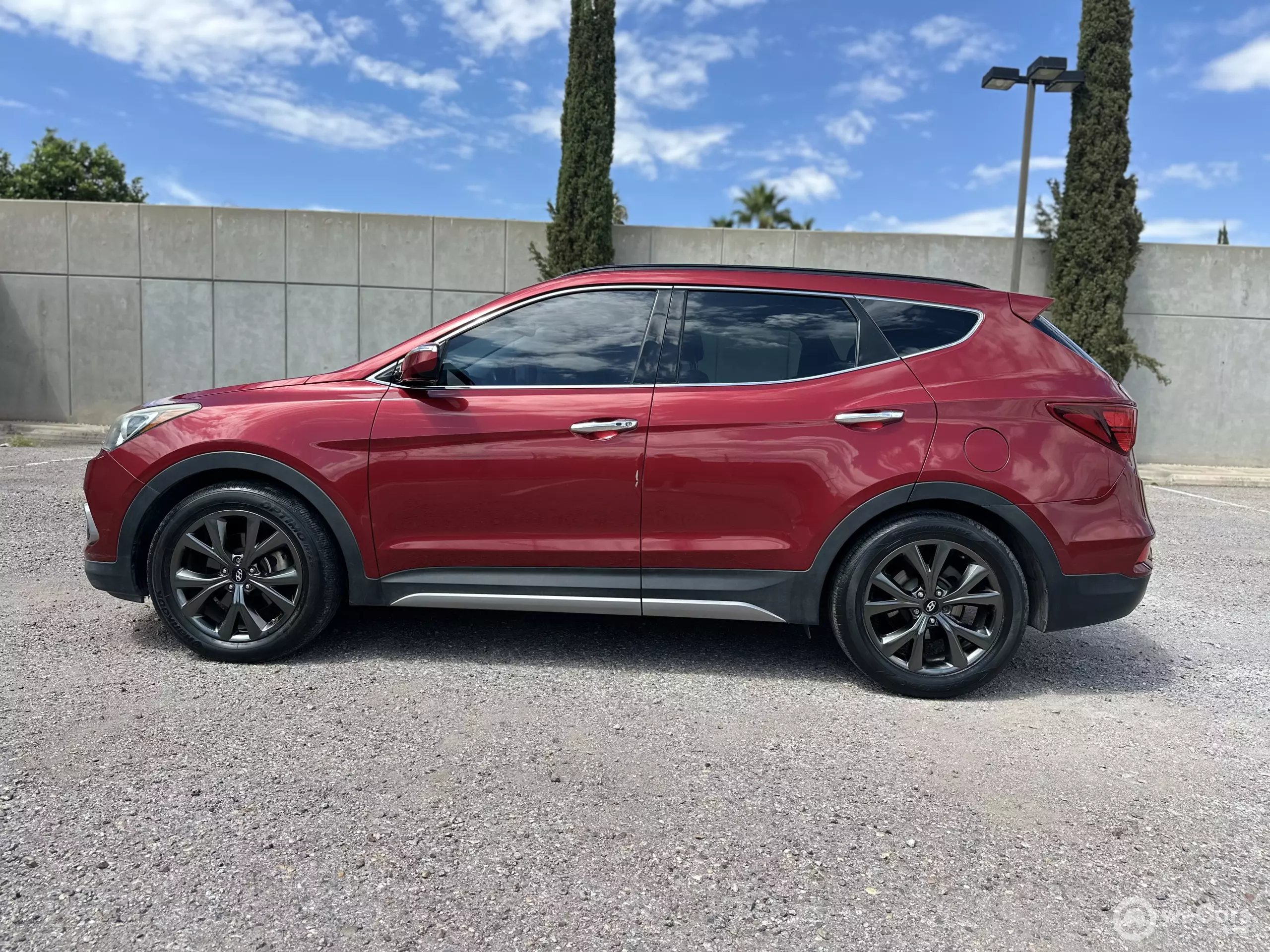 Hyundai Santa Fe VUD