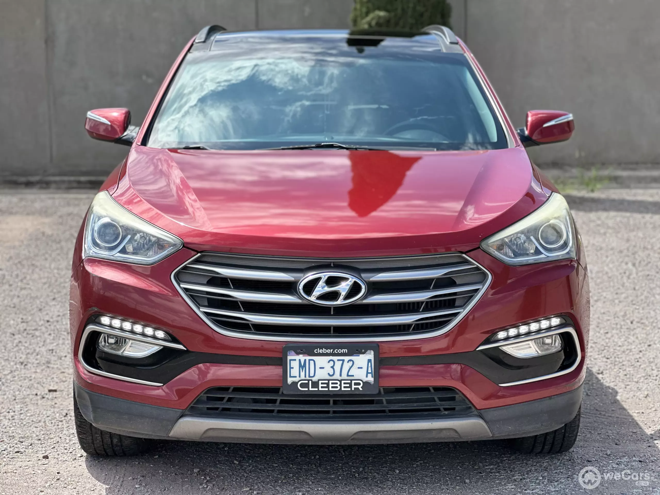Hyundai Santa Fe VUD