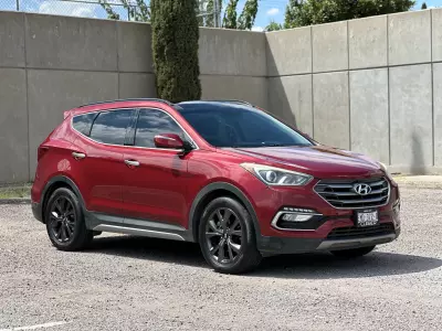 Hyundai Santa Fe VUD 2017