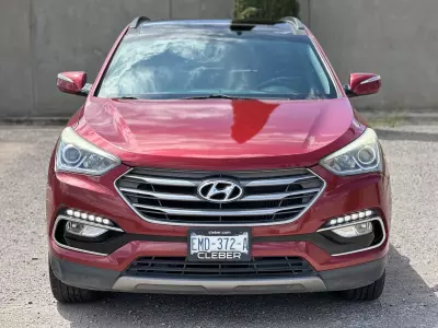 Hyundai Santa Fe VUD 2017