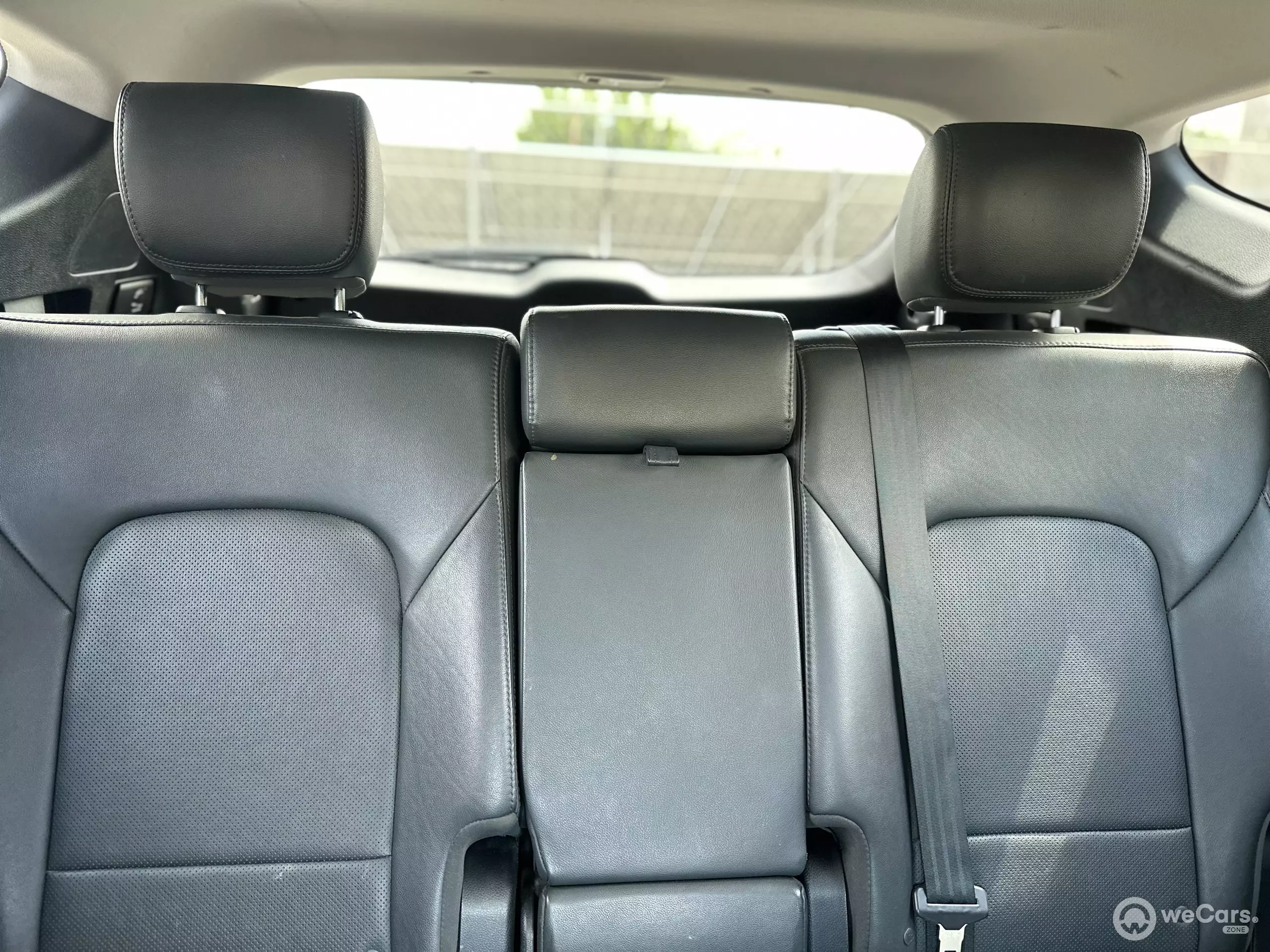 Hyundai Santa Fe VUD