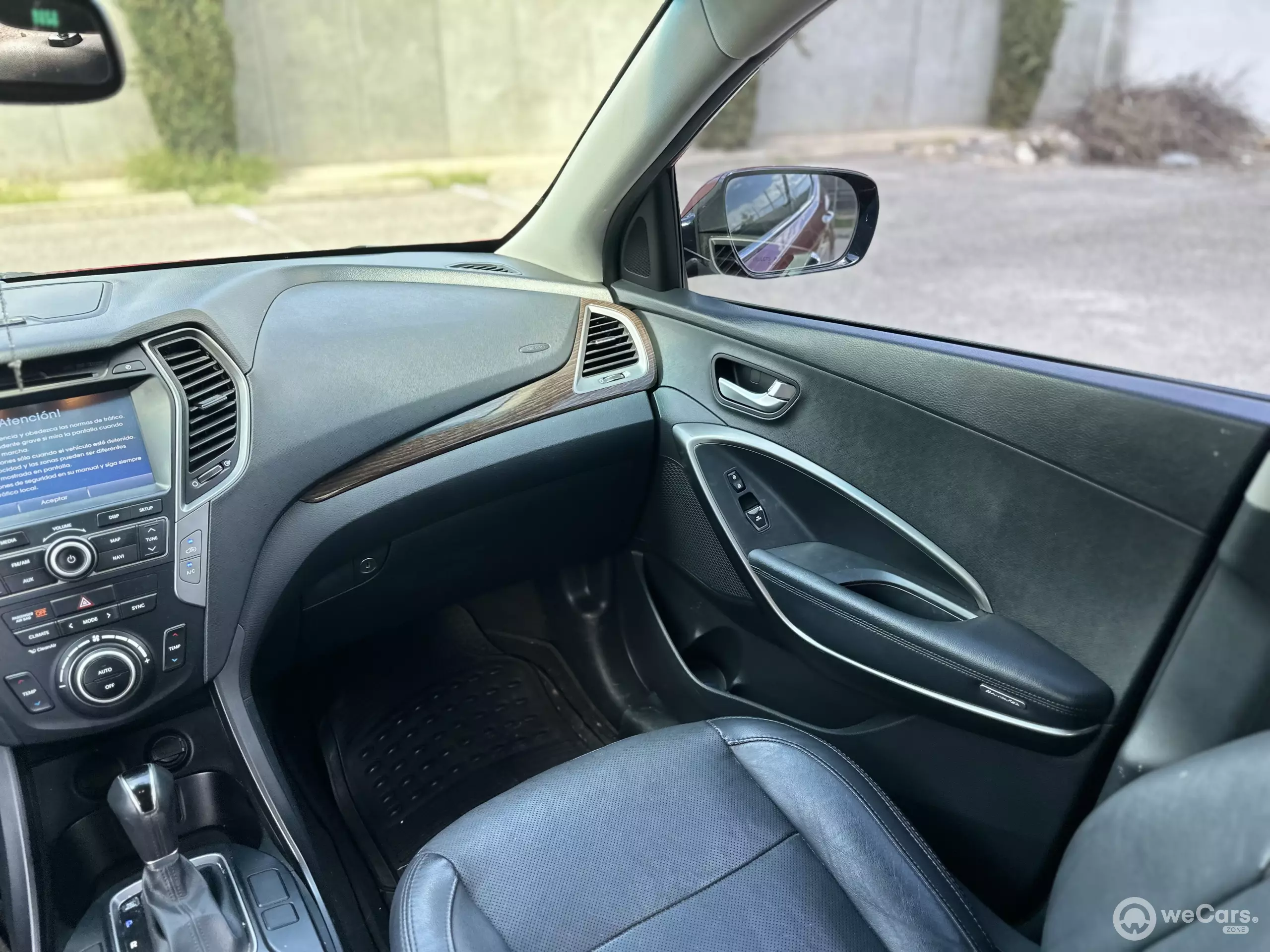 Hyundai Santa Fe VUD