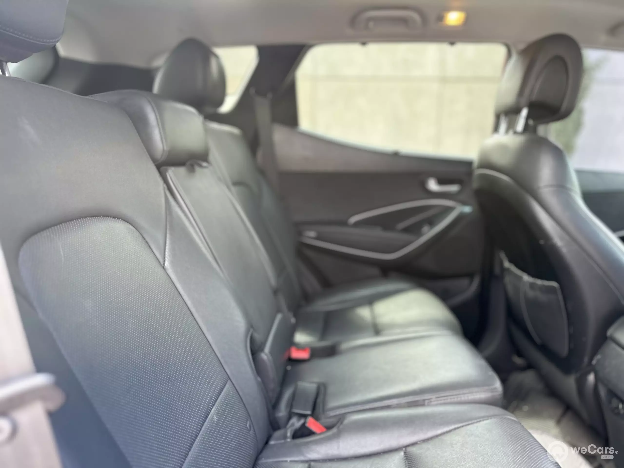 Hyundai Santa Fe VUD
