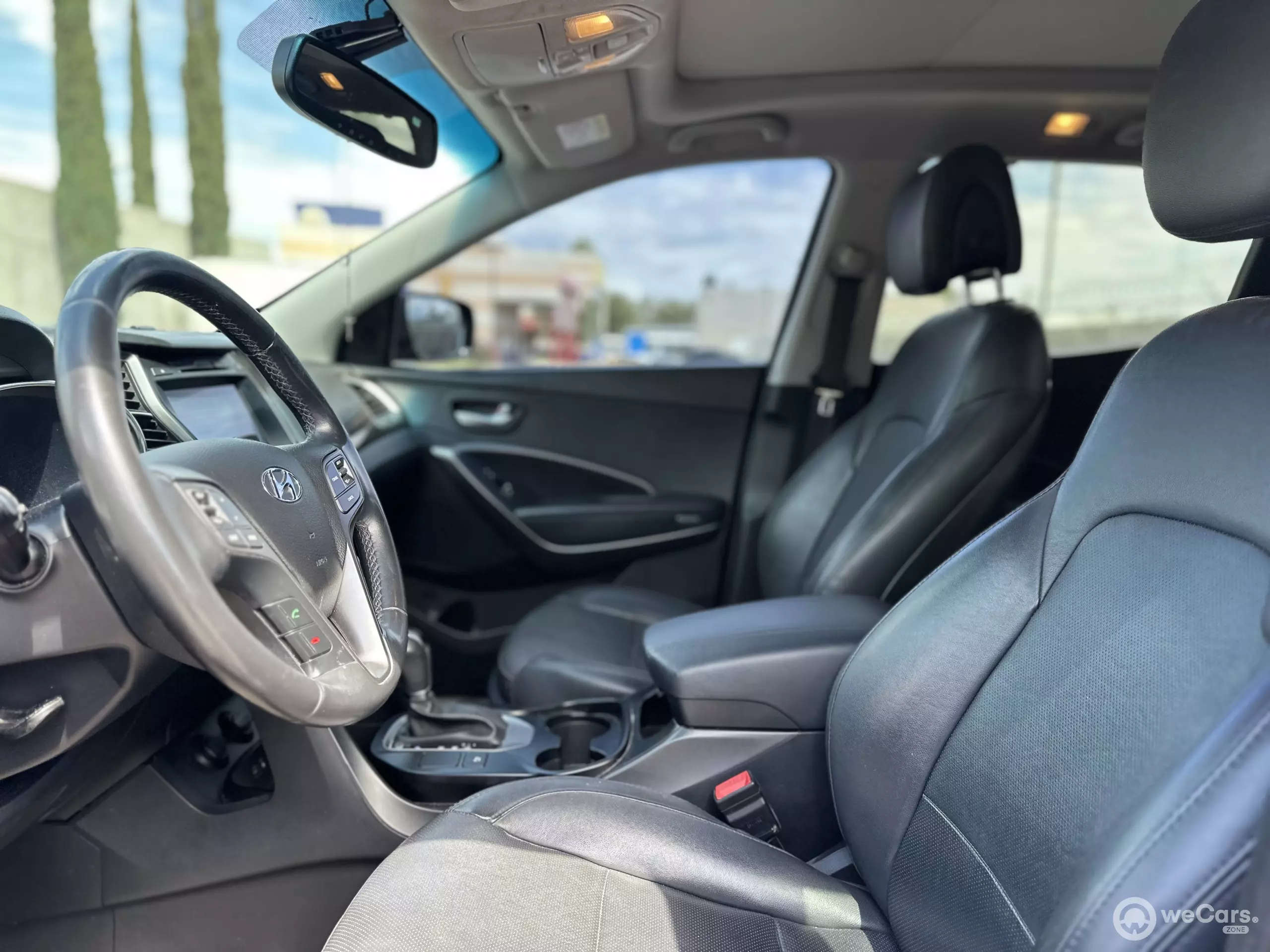 Hyundai Santa Fe VUD