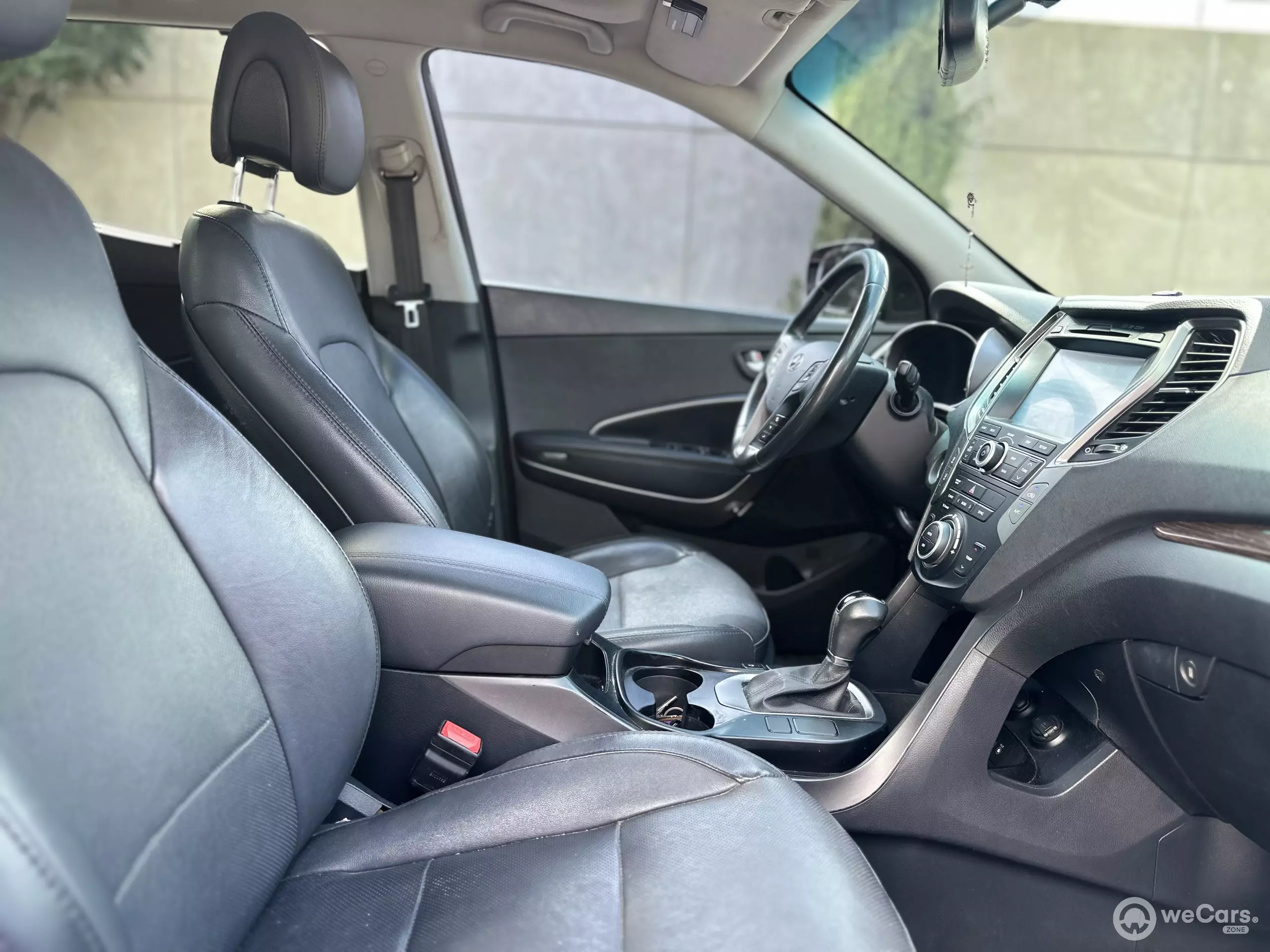Hyundai Santa Fe VUD