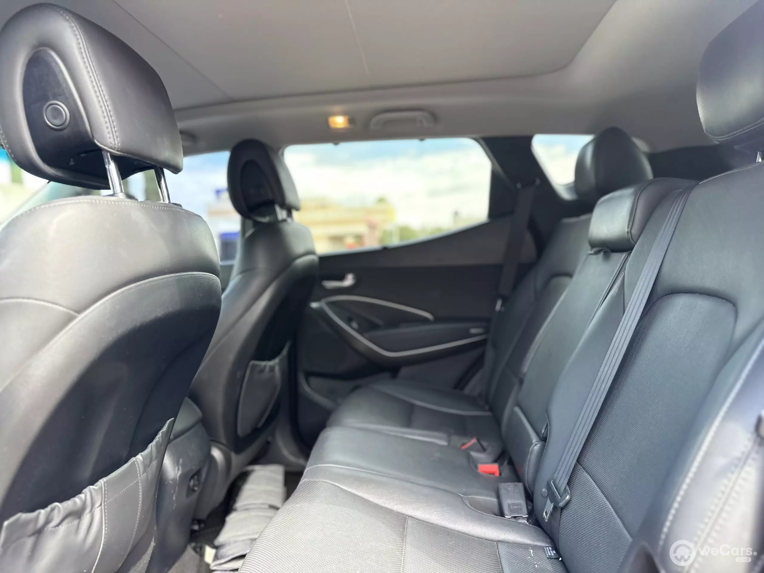 Hyundai Santa Fe VUD