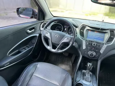 Hyundai Santa Fe VUD 2017